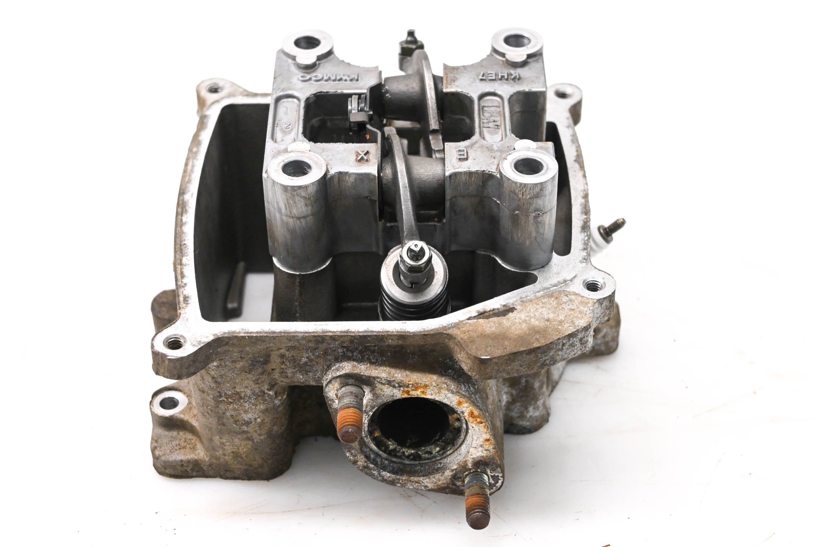 08 Kymco MXU 250 Cylinder Head