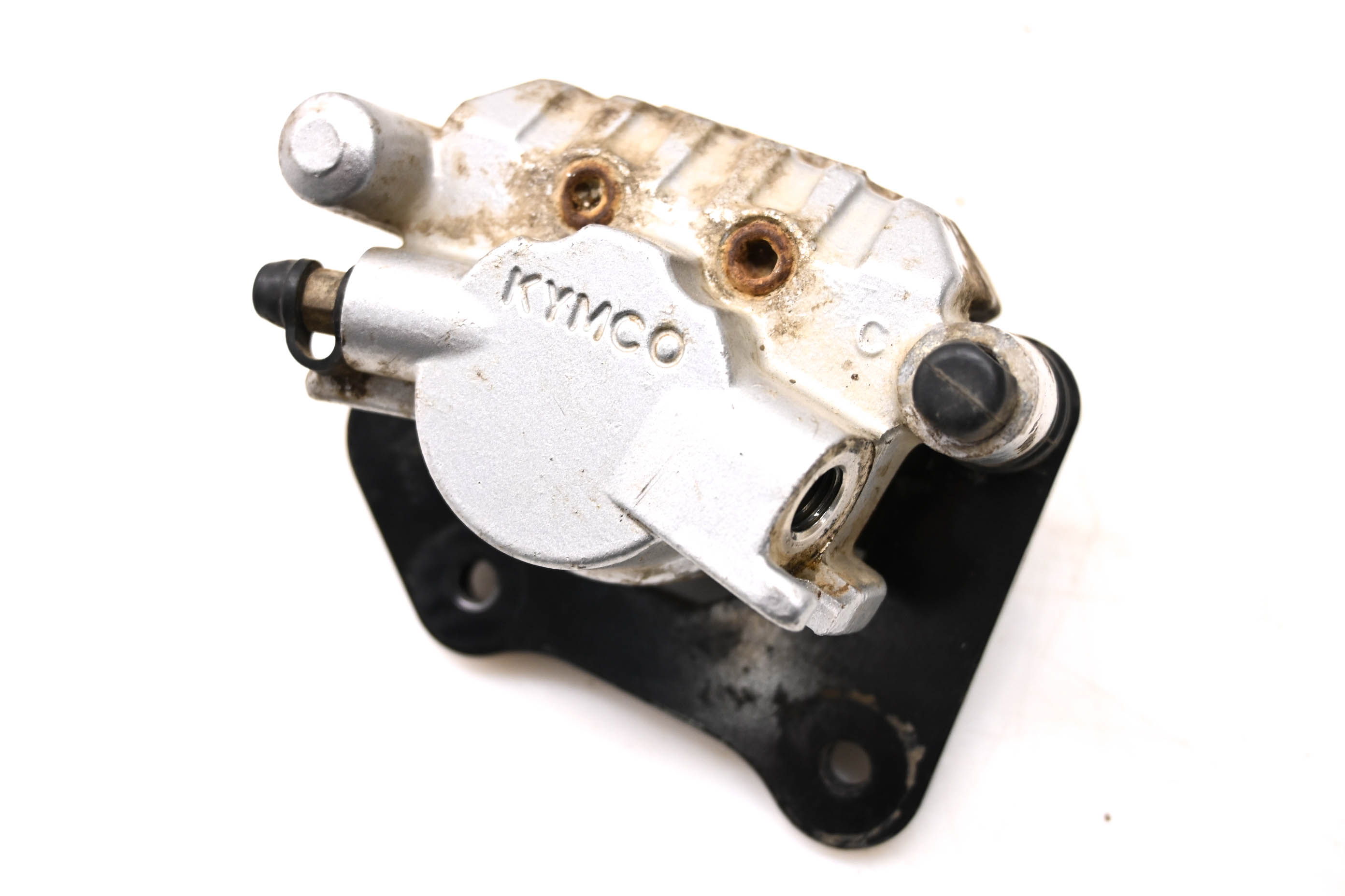 08 Kymco MXU 250 Front Left Brake Caliper