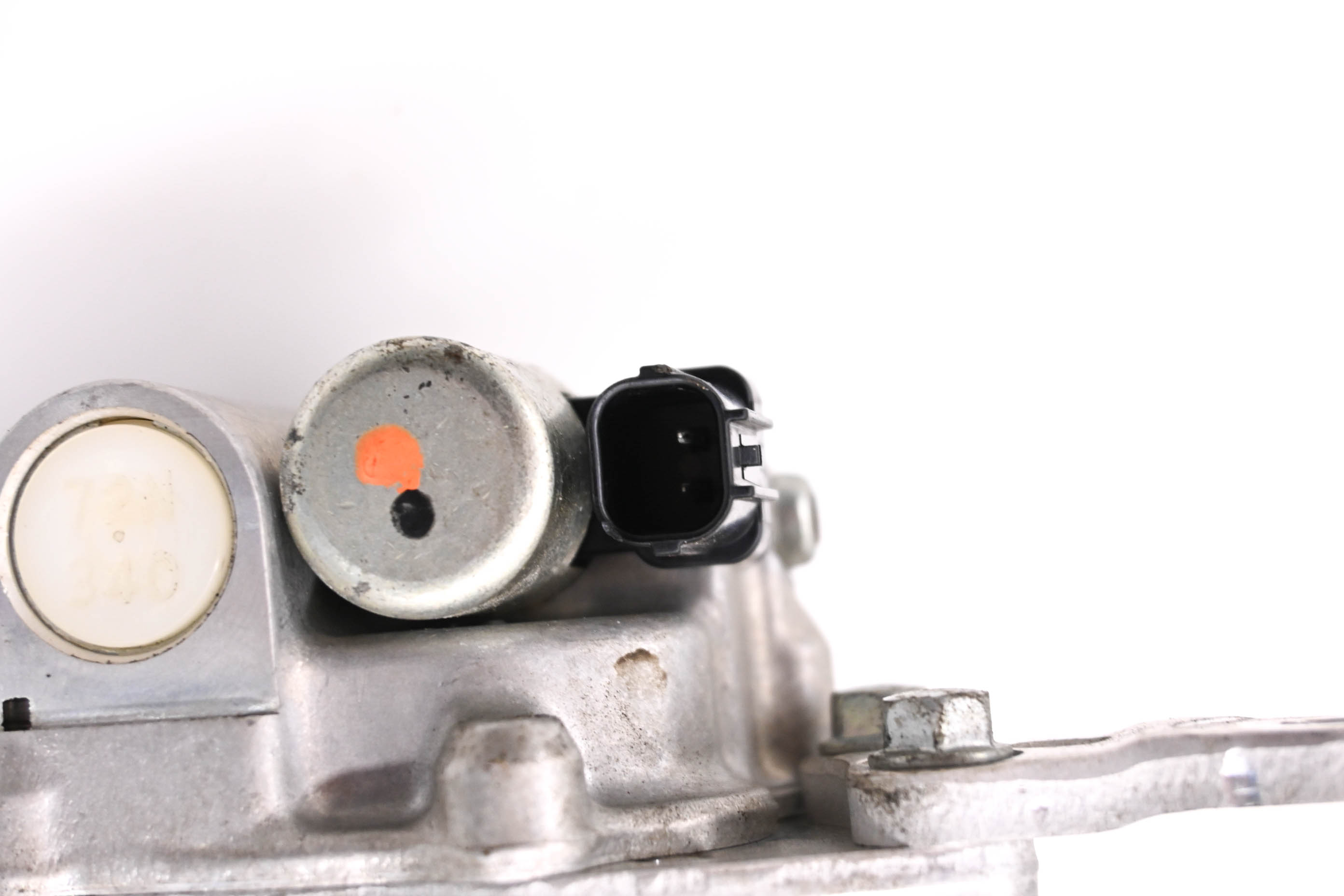 07 Honda CBR600RR Steering Stabilizer Arm & Link