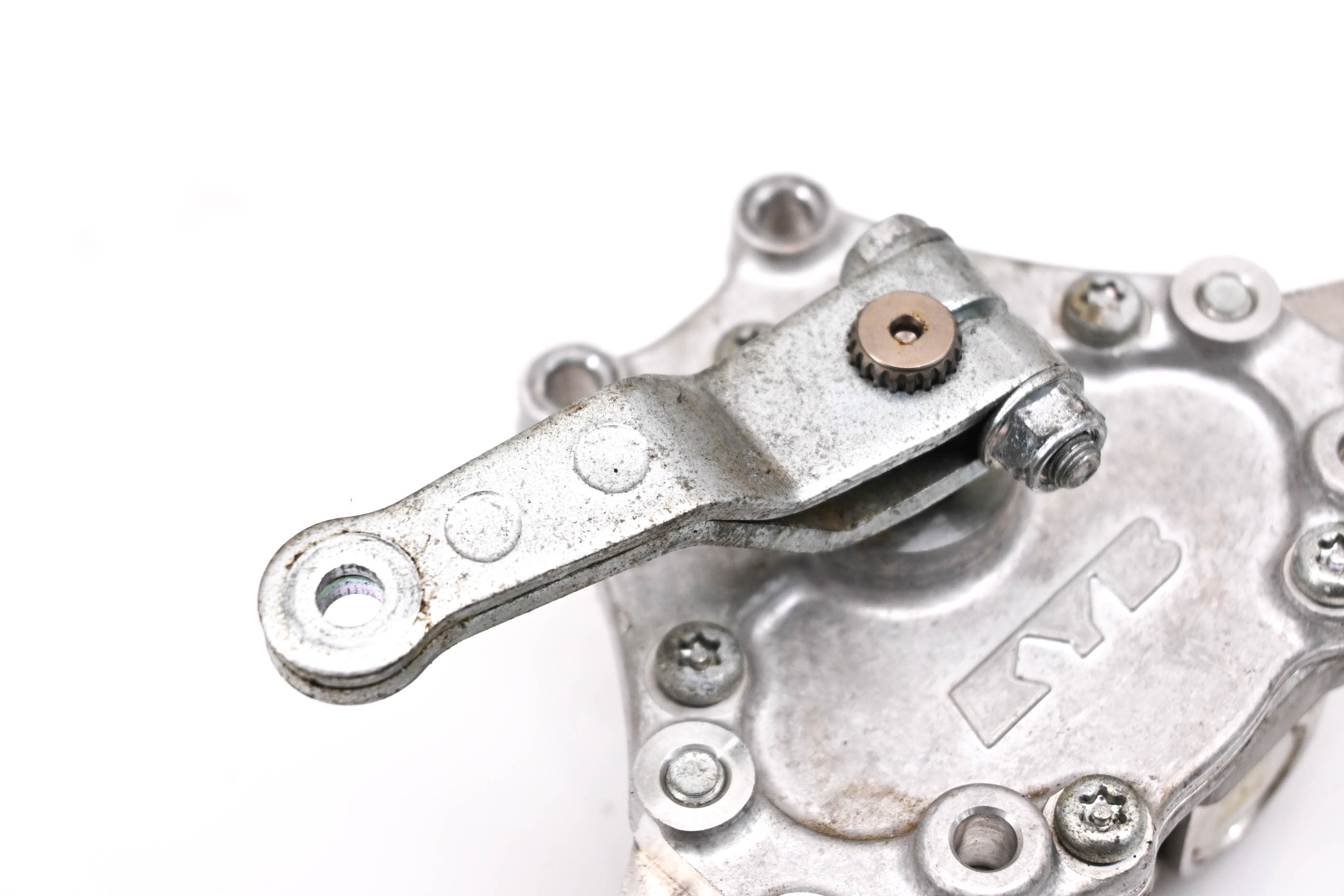 07 Honda CBR600RR Steering Stabilizer Arm & Link