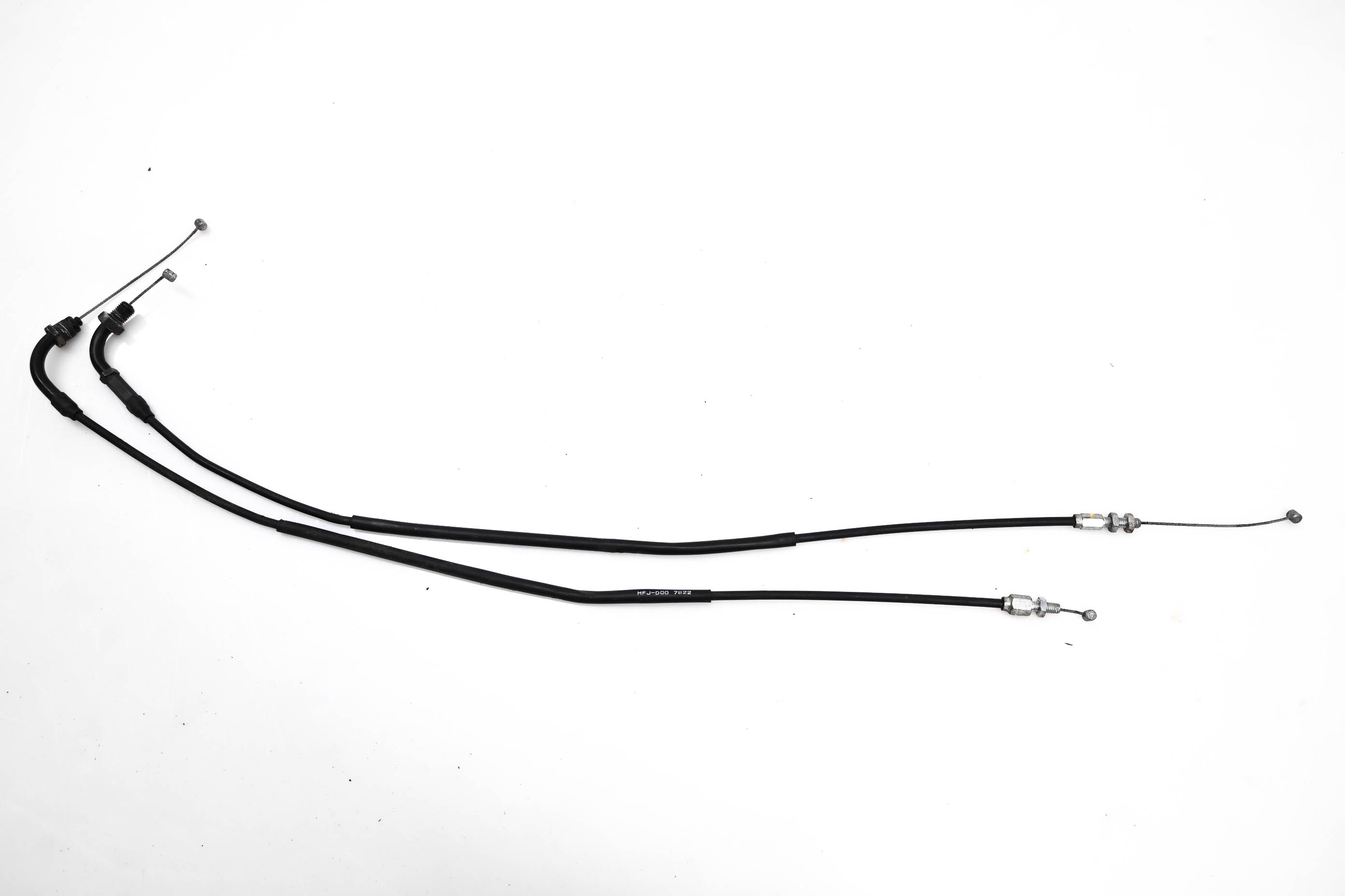 07 Honda CBR600RR Throttle Cables