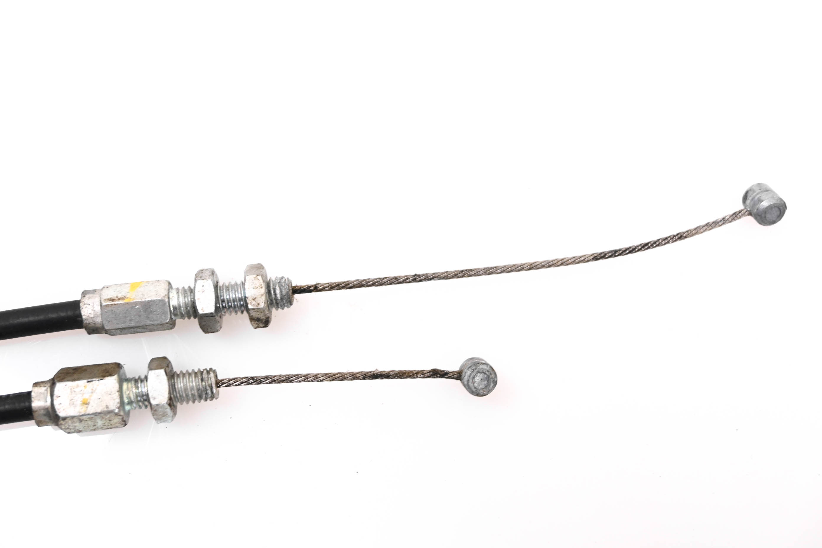 07 Honda CBR600RR Throttle Cables