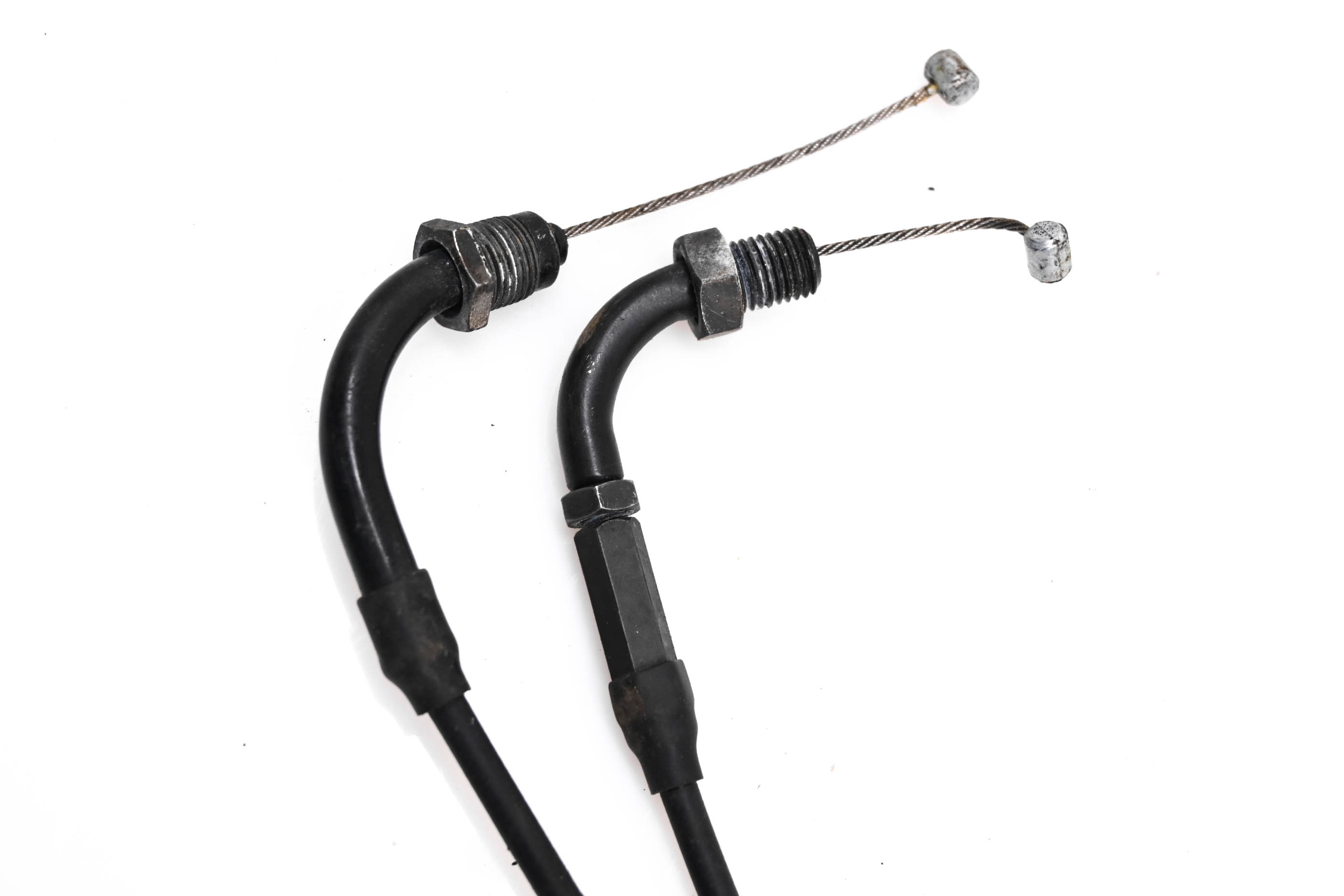 07 Honda CBR600RR Throttle Cables