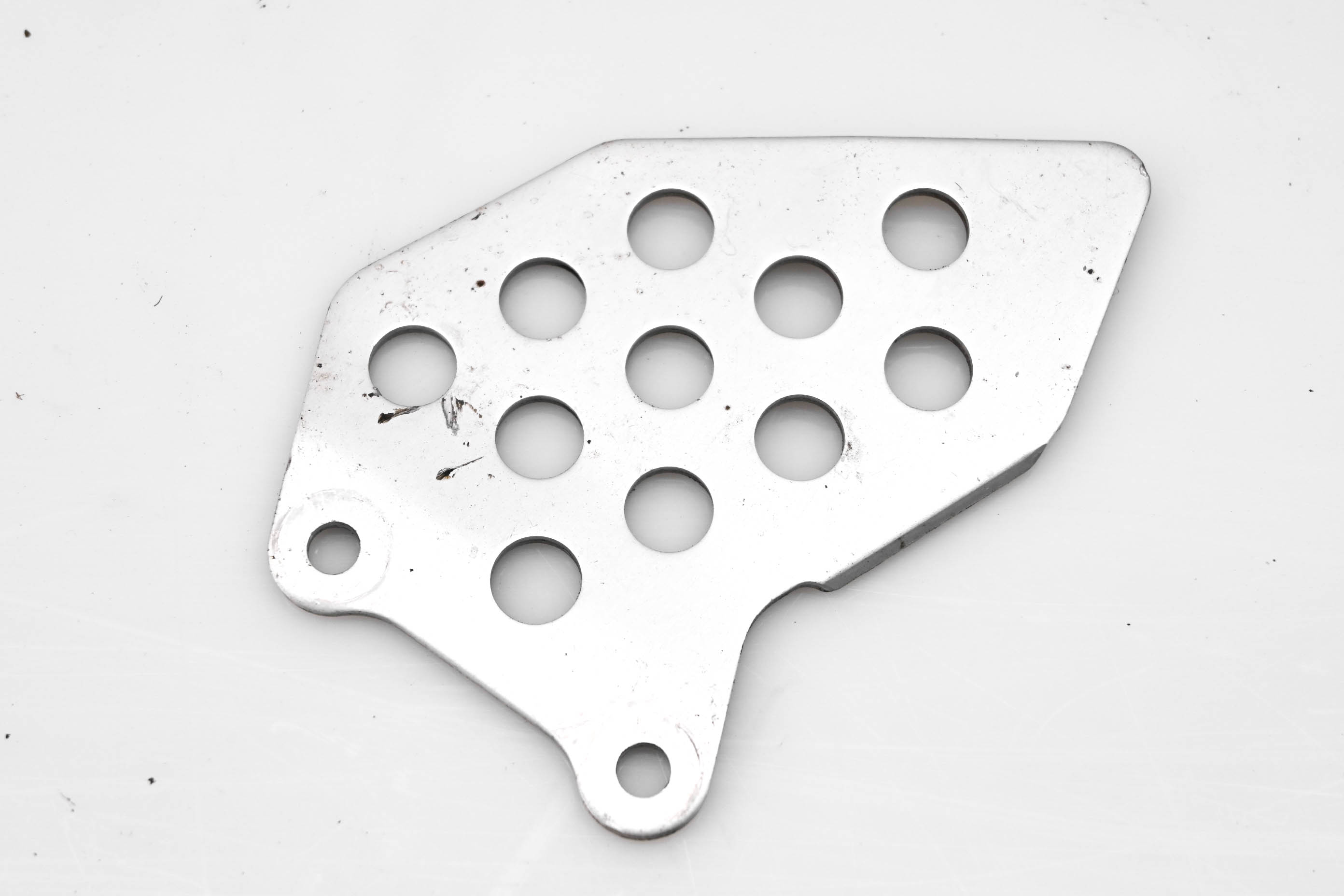 07 Honda CBR600RR Left Side Frame Guard