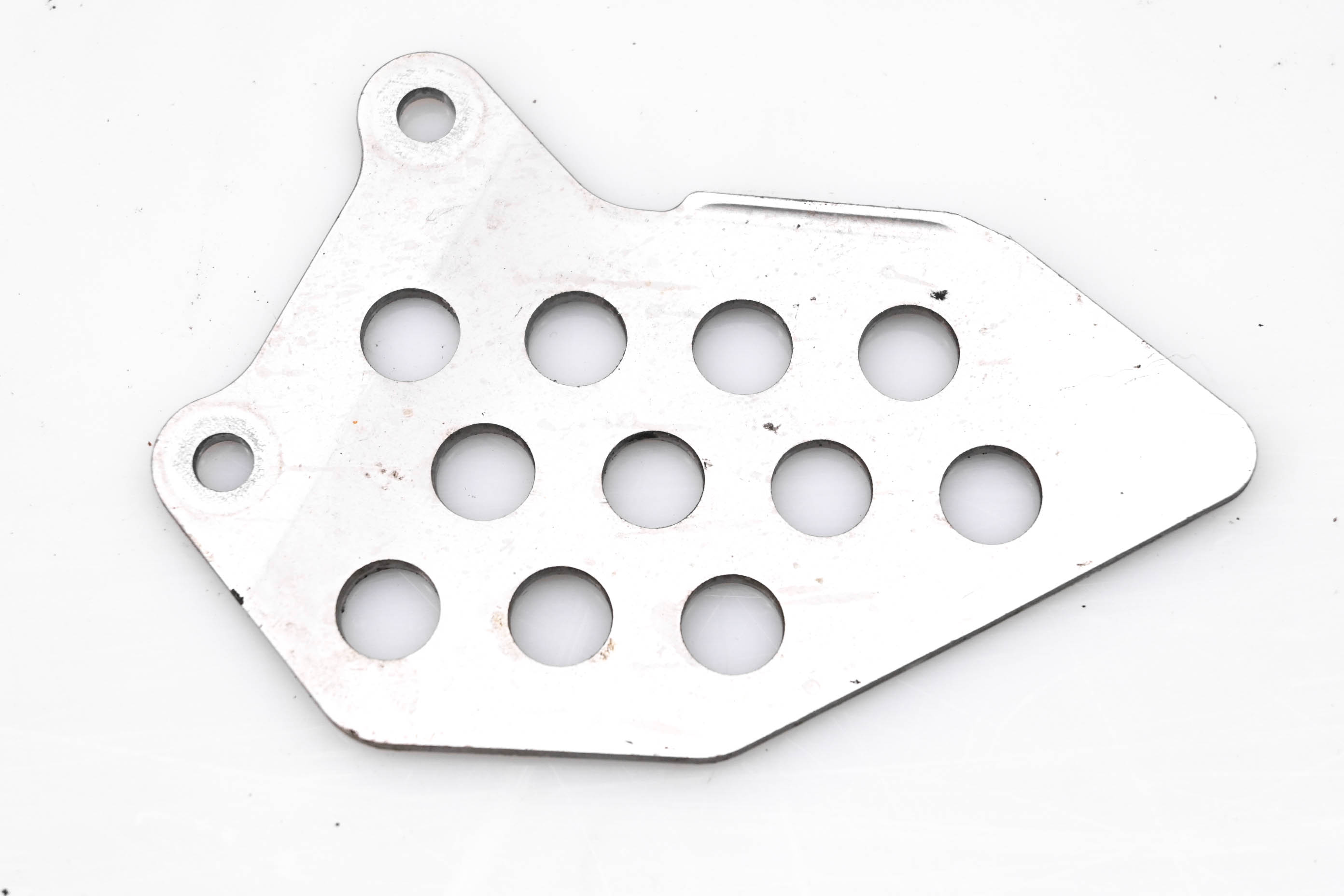 07 Honda CBR600RR Left Side Frame Guard