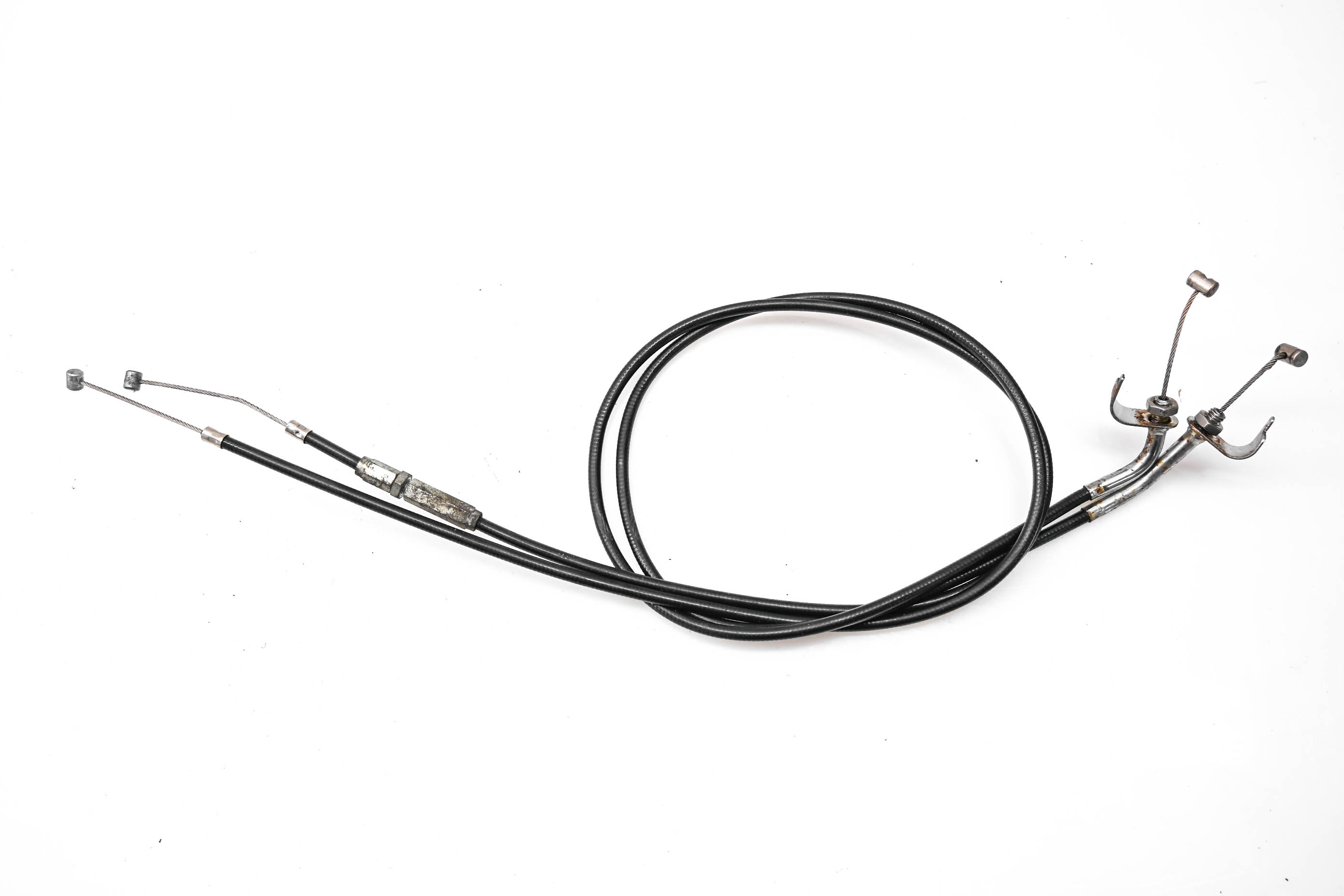 07 Honda CBR600RR Exhaust Valve Cables