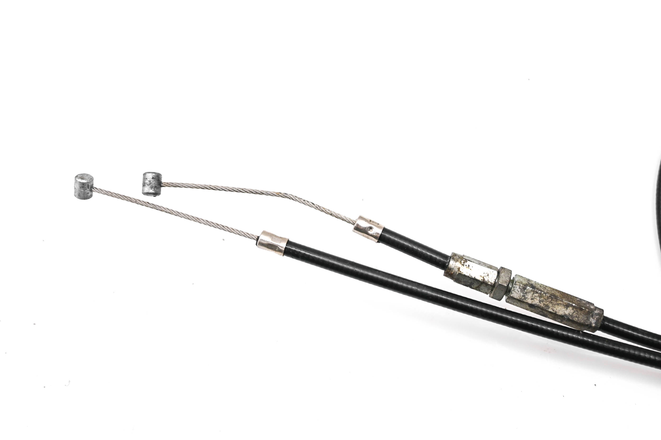 07 Honda CBR600RR Exhaust Valve Cables