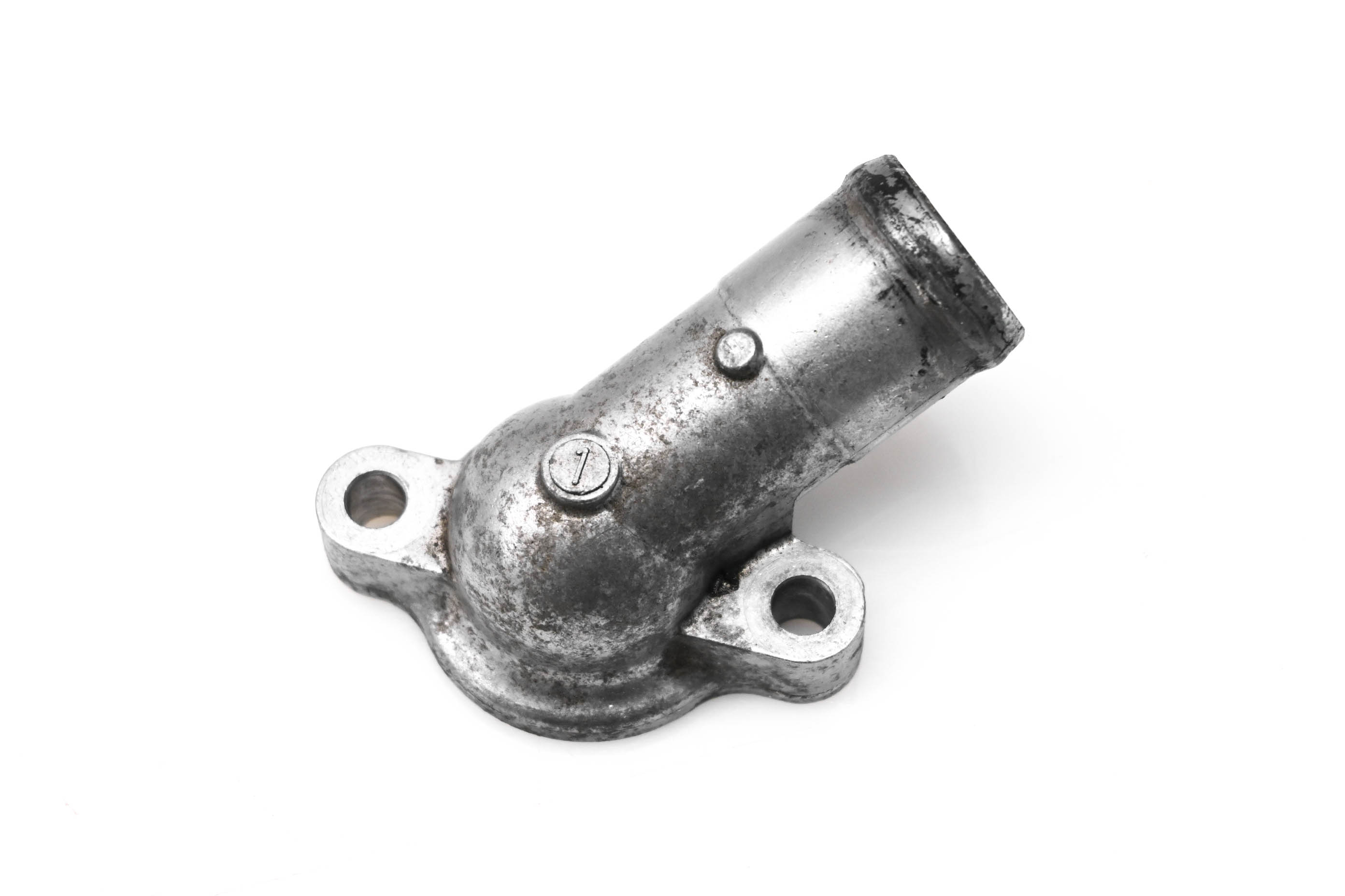 07 Honda CBR600RR Coolant Outlet Water Pipe