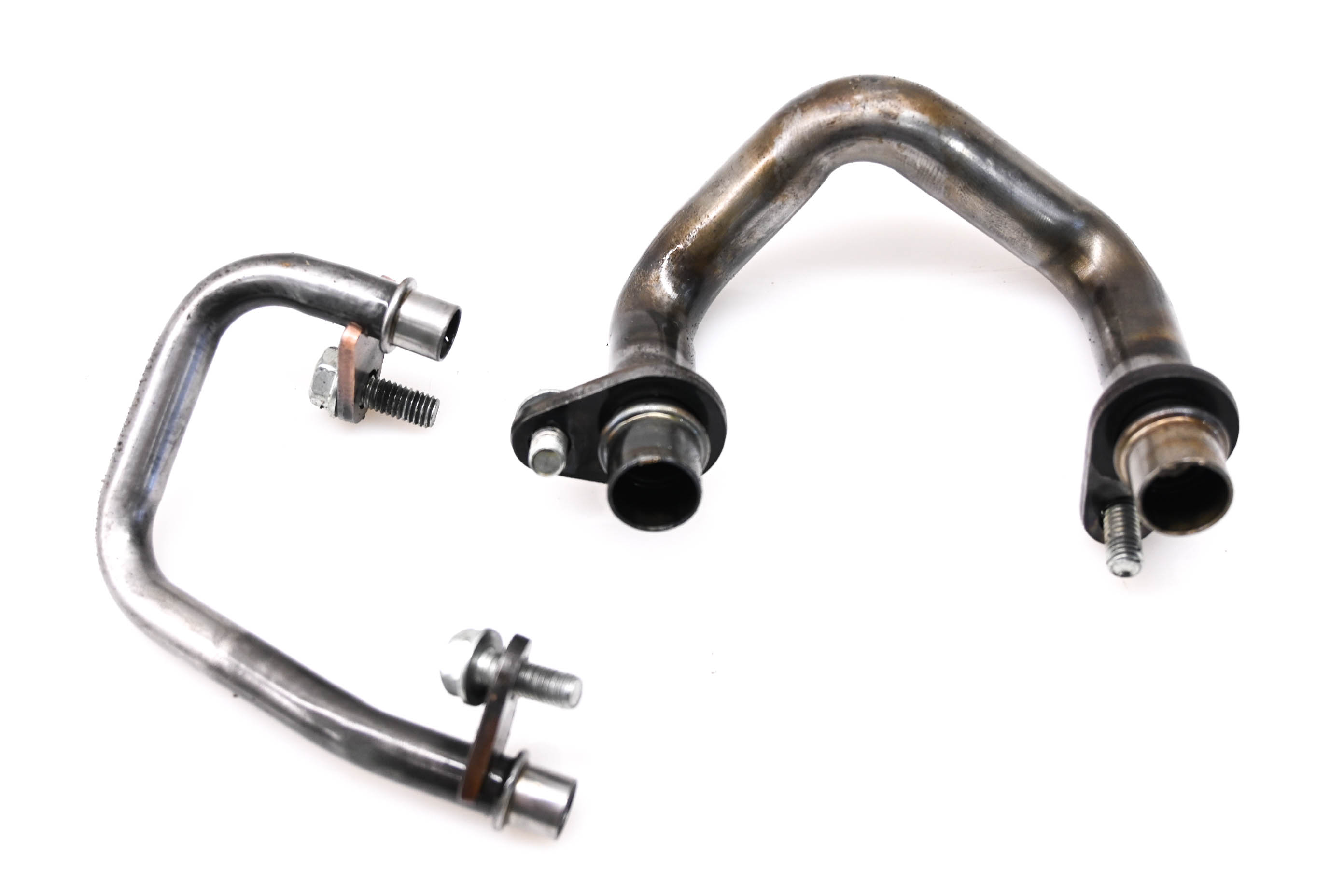 07 Honda CBR600RR Engine Oil Lines