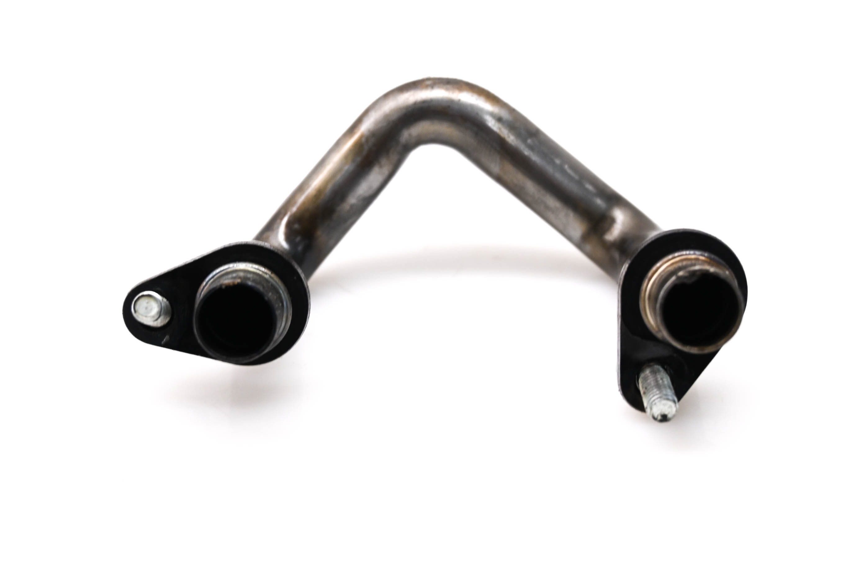 07 Honda CBR600RR Engine Oil Lines