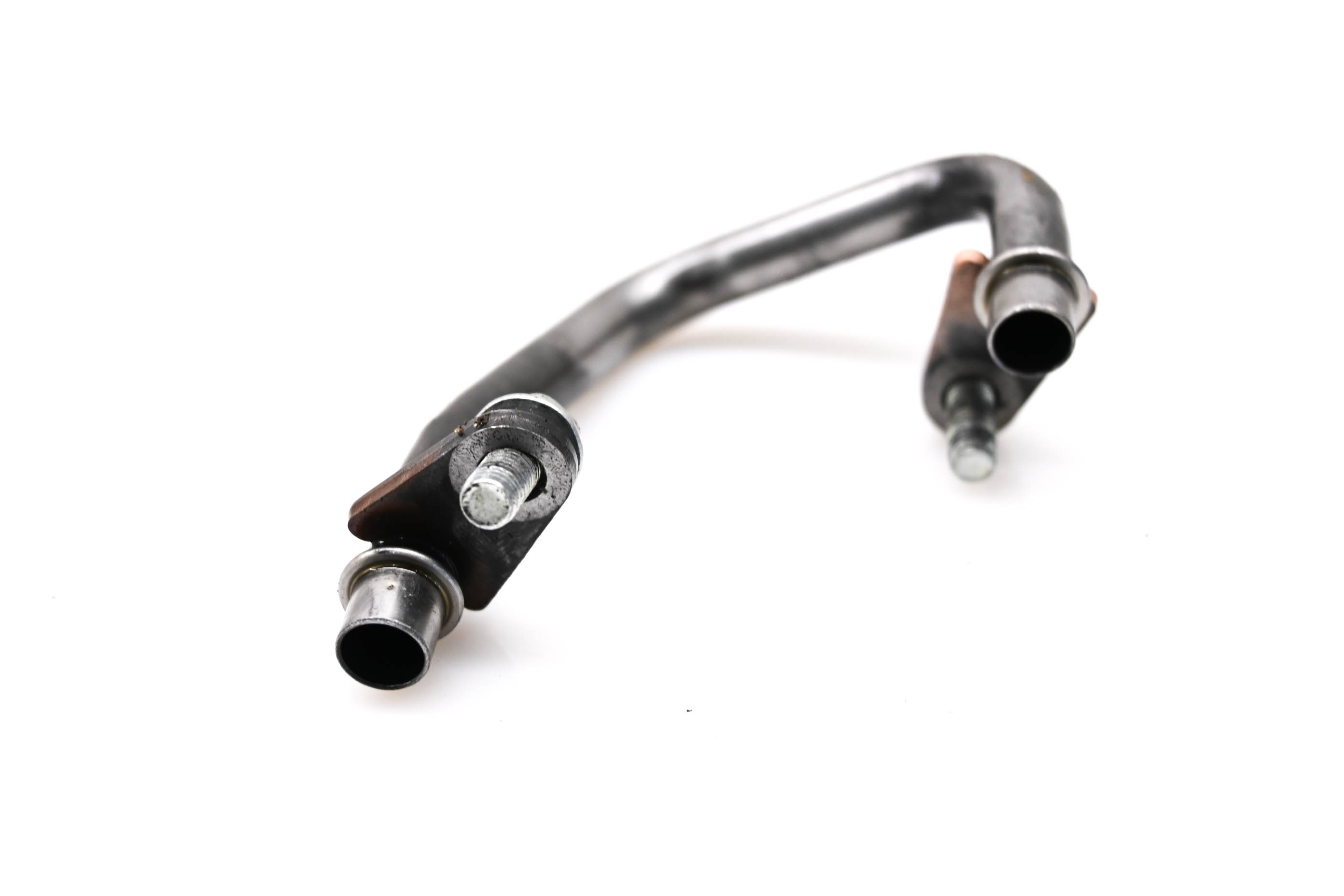 07 Honda CBR600RR Engine Oil Lines