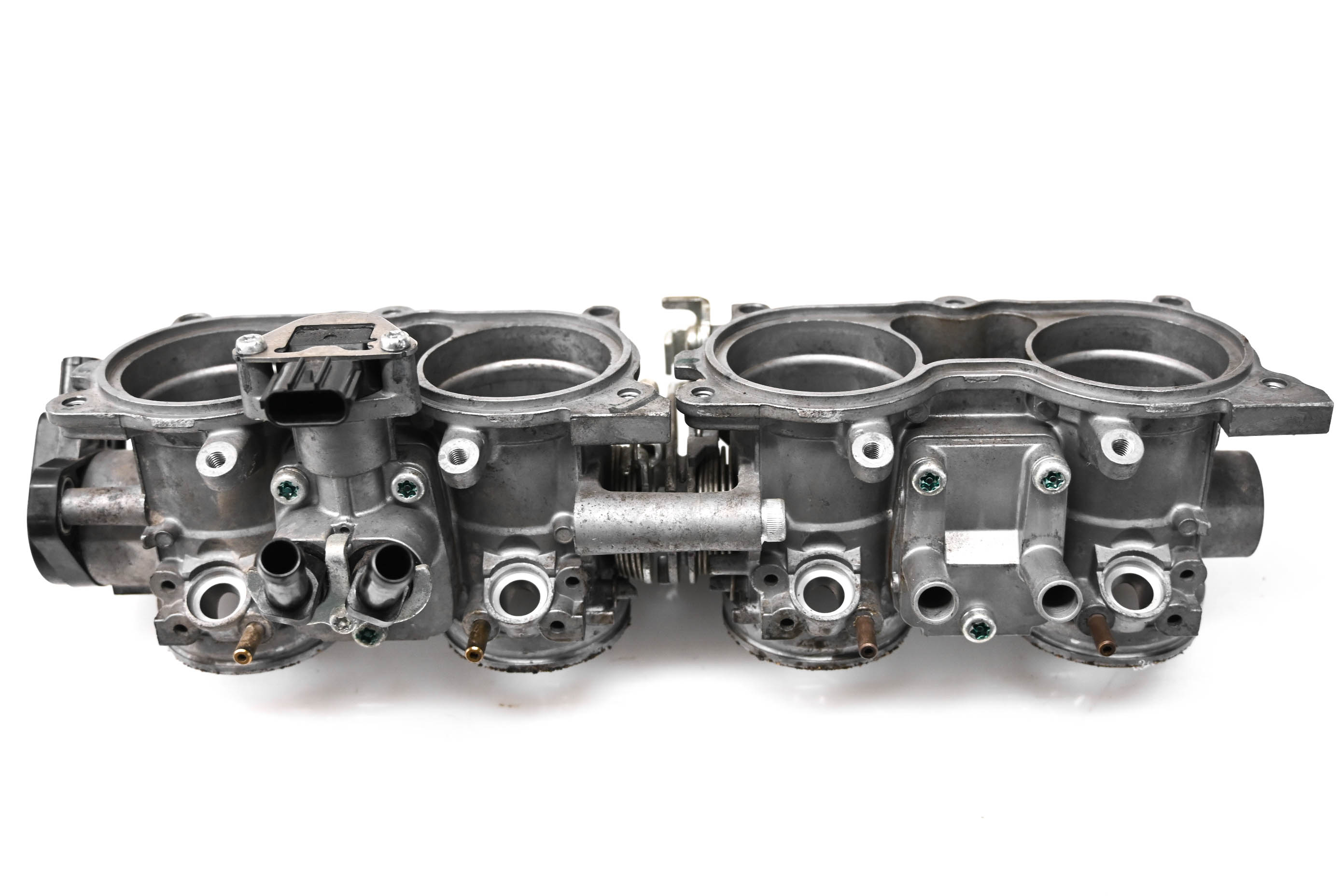 07 Honda CBR600RR Throttle Body