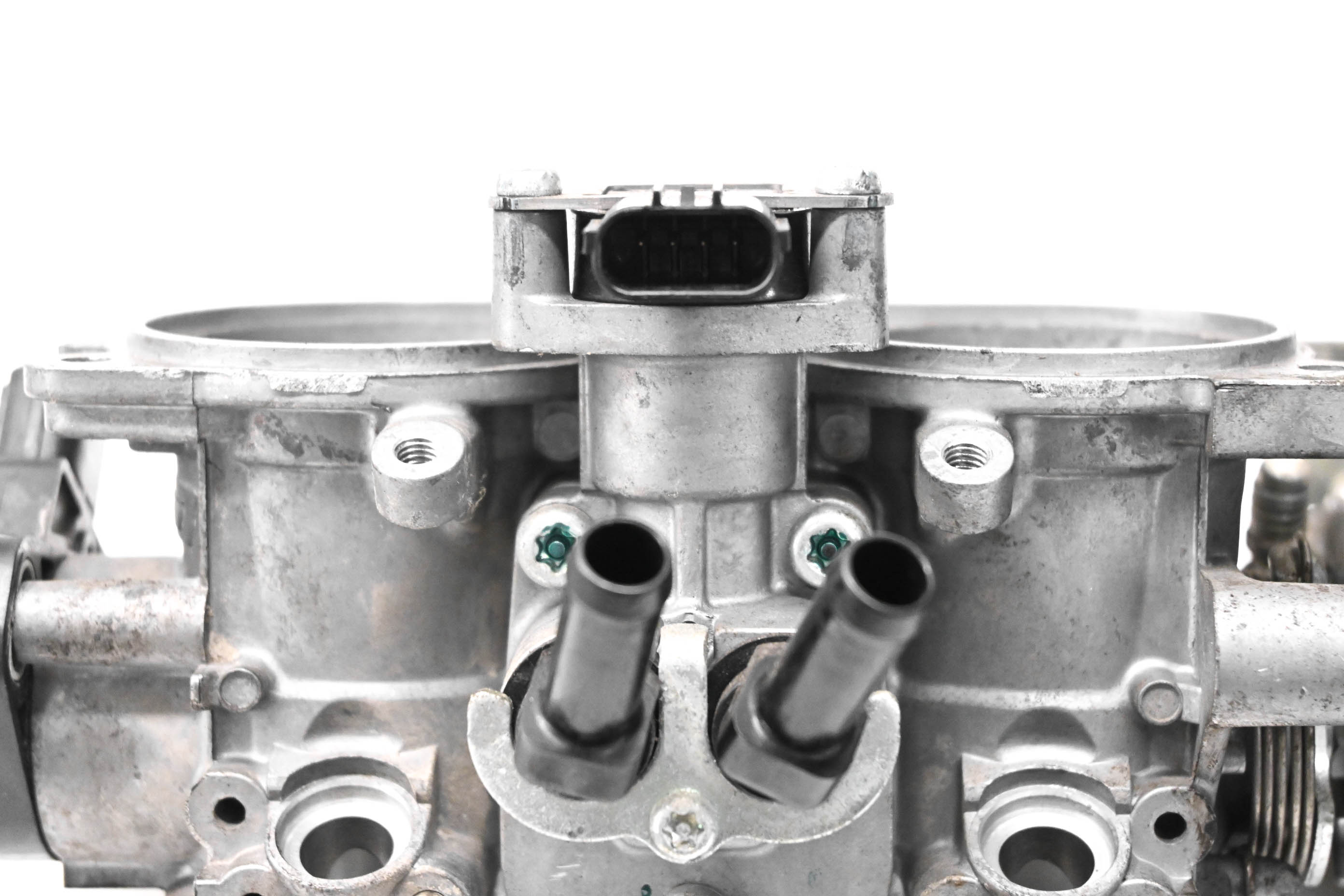 07 Honda CBR600RR Throttle Body