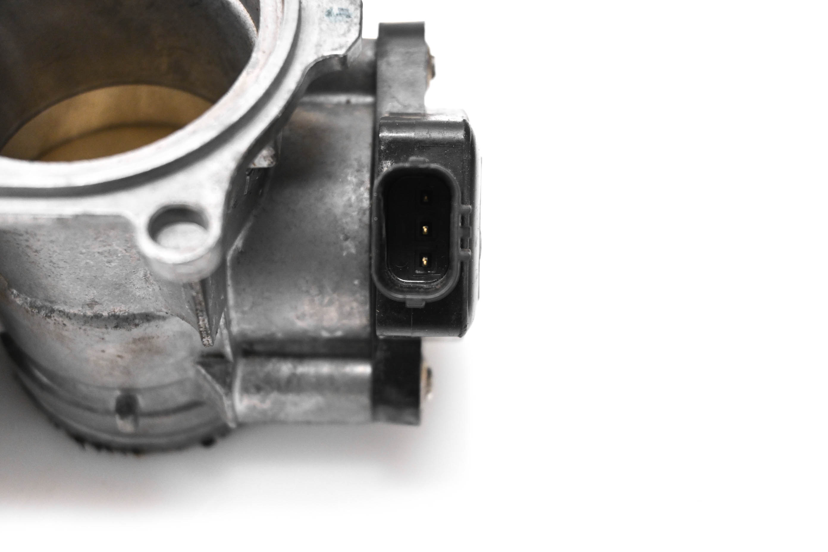 07 Honda CBR600RR Throttle Body
