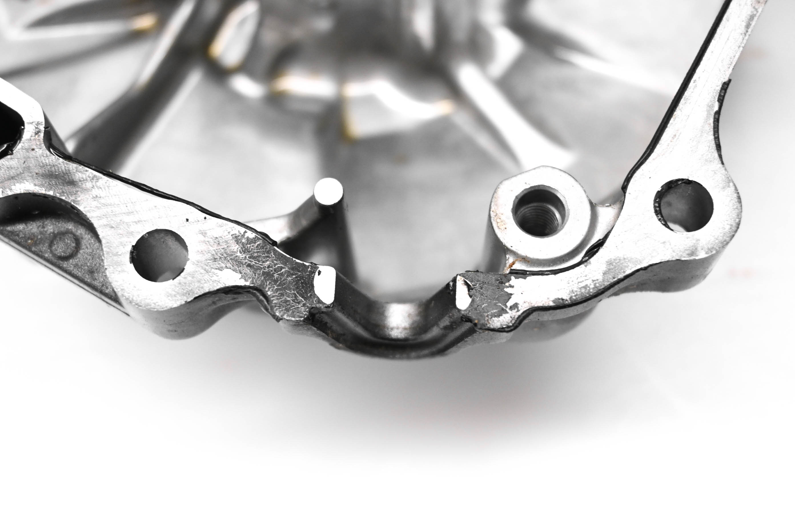 07 Honda CBR600RR Stator Cover