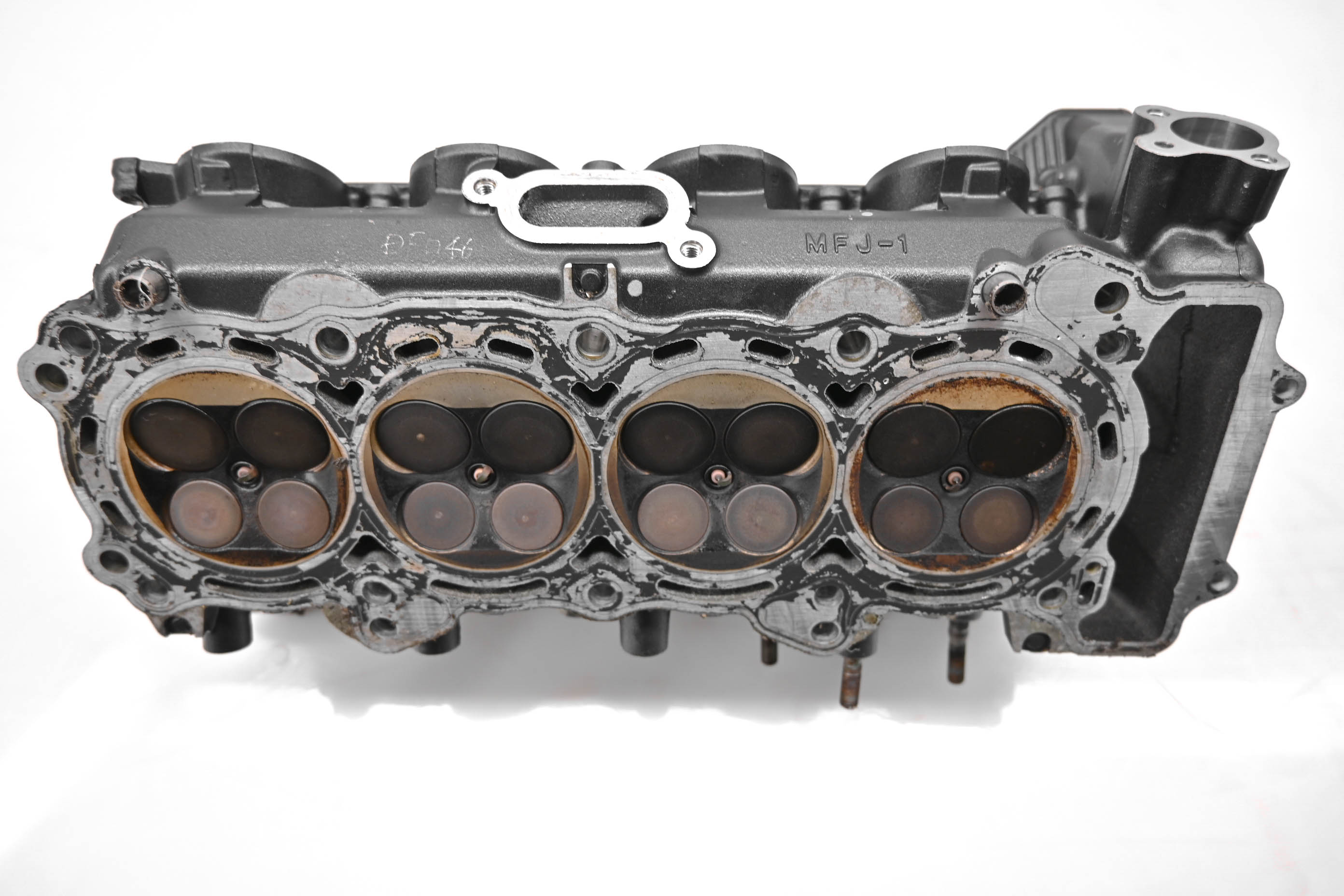 07 Honda CBR600RR Cylinder Head