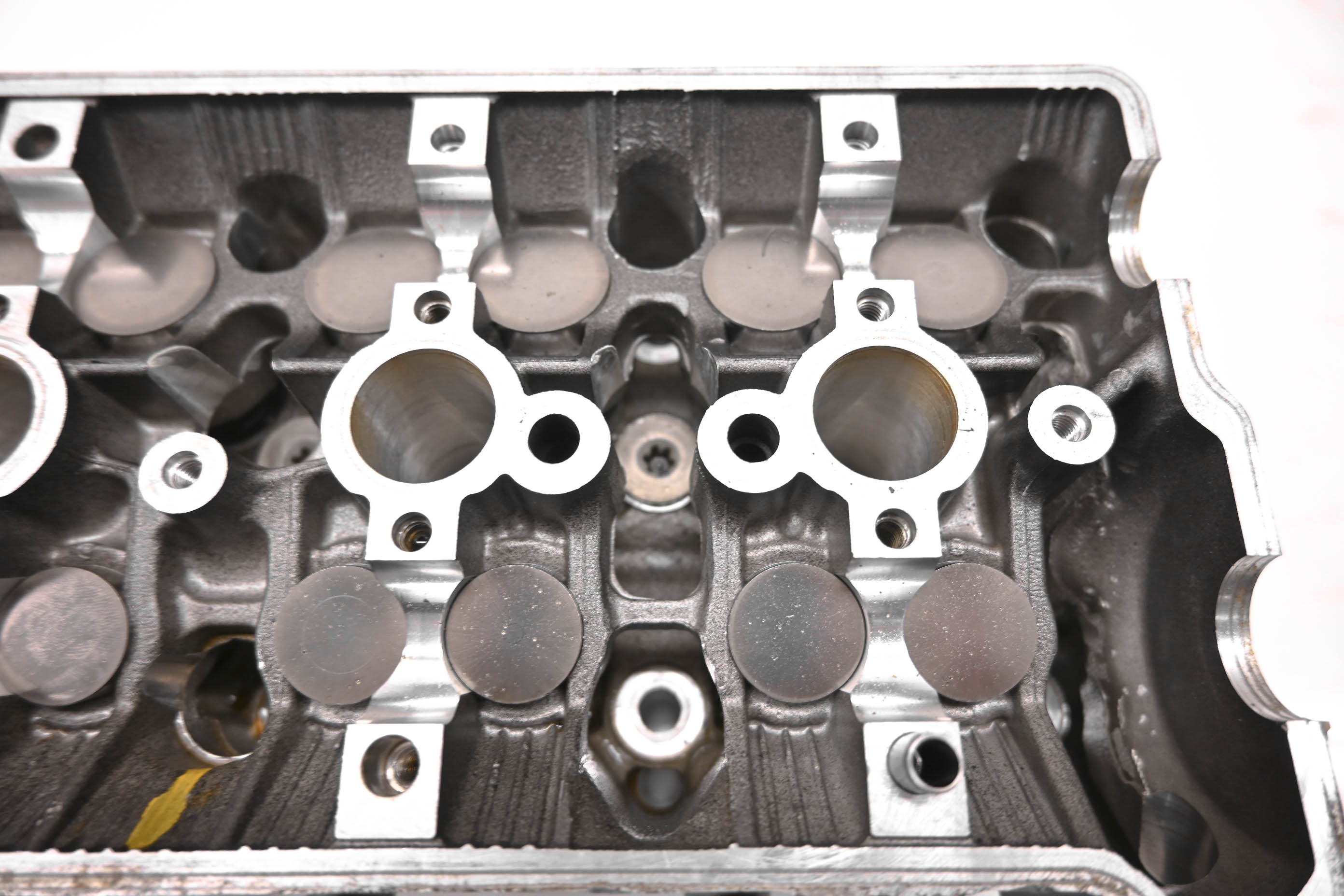 07 Honda CBR600RR Cylinder Head