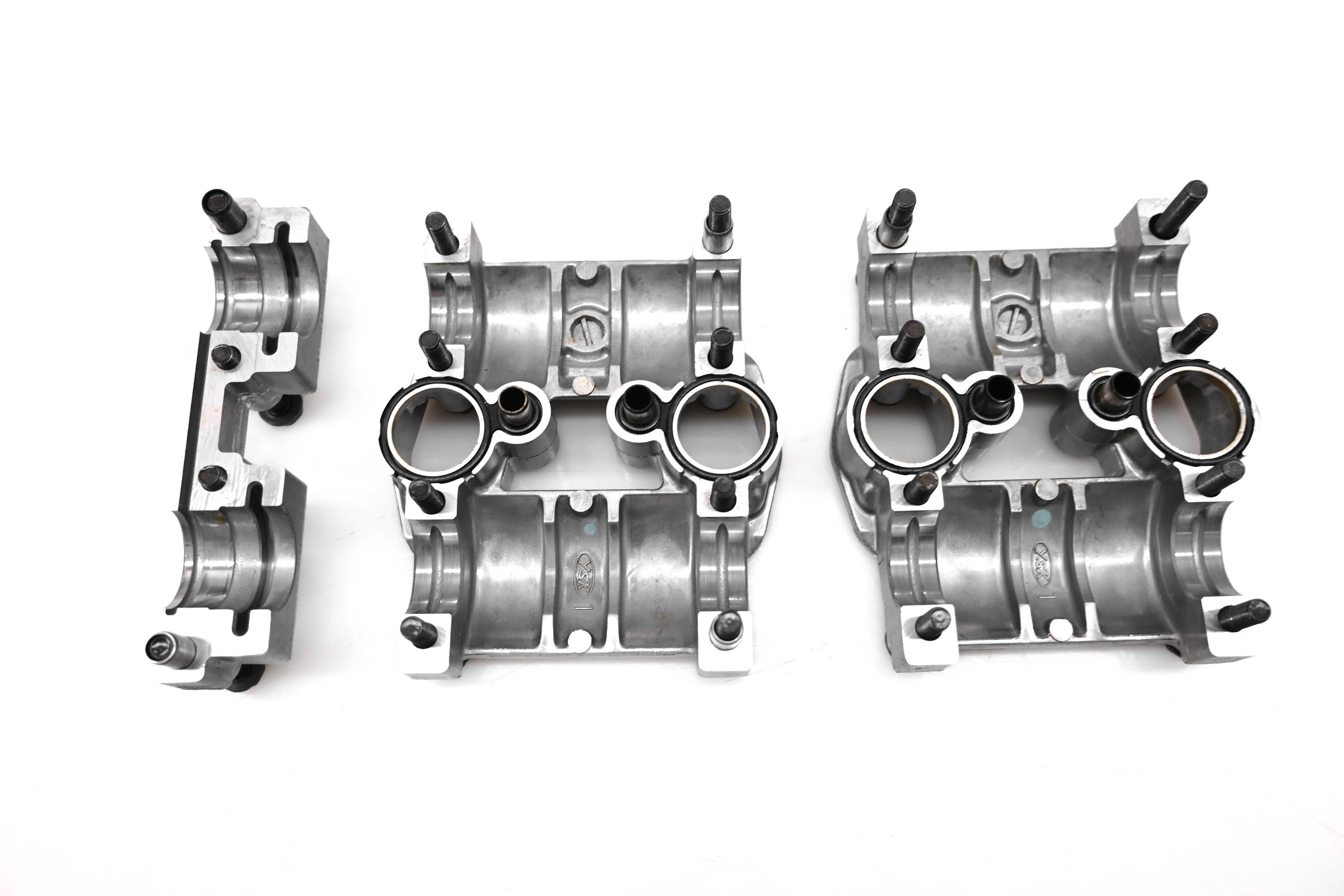 07 Honda CBR600RR Cylinder Head