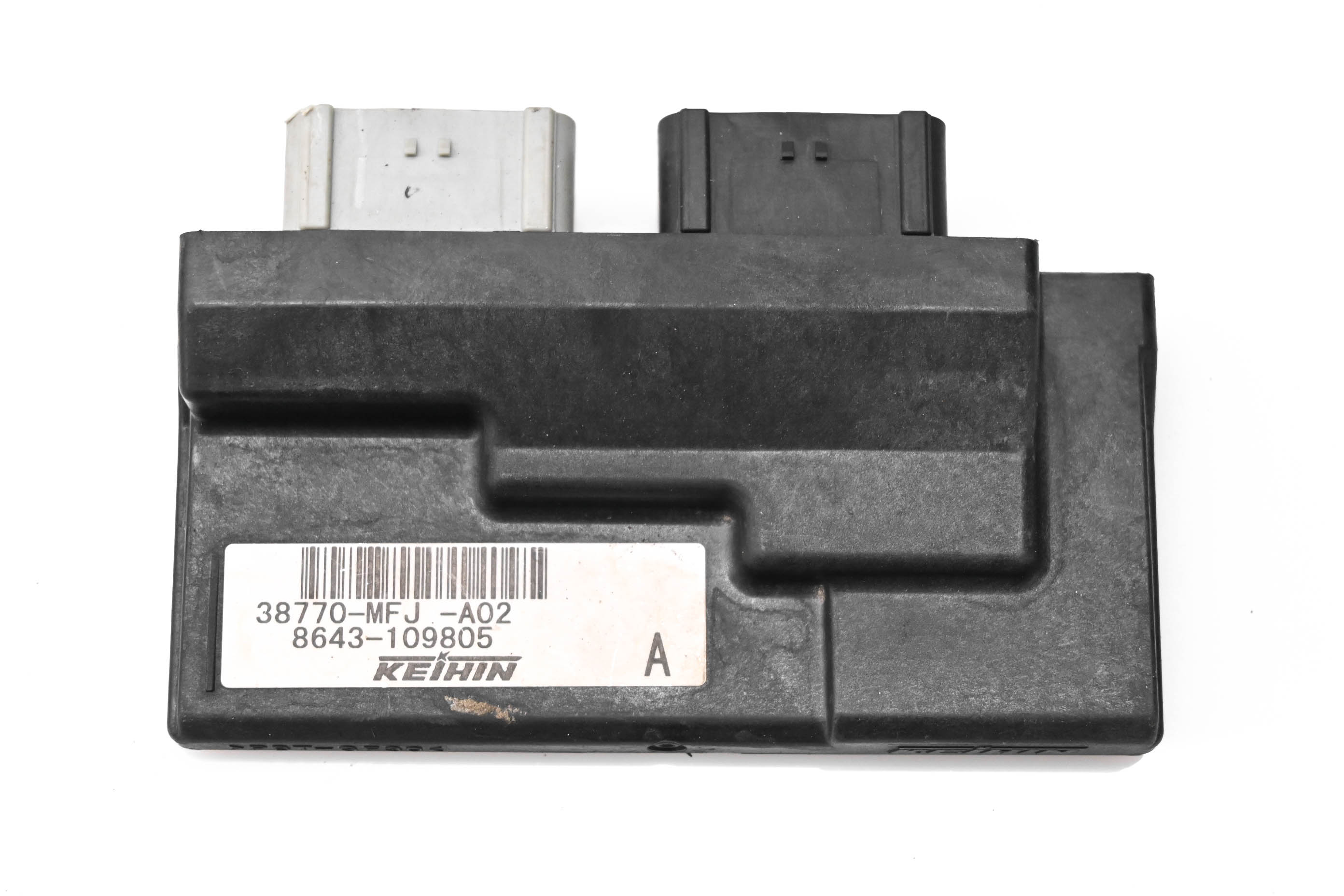 07 Honda CBR600RR Electric Control Unit Ecu