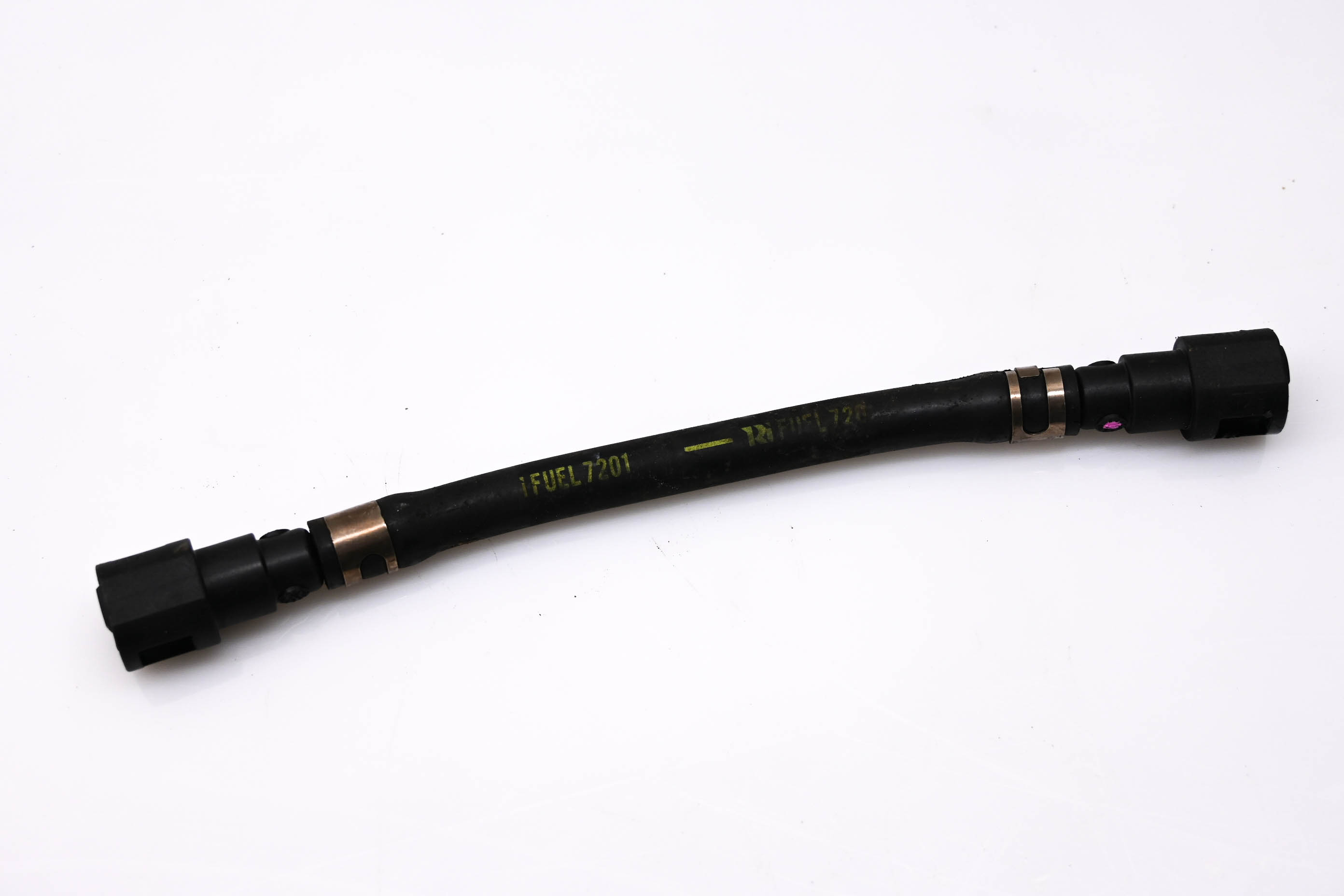 07 Honda CBR600RR Fuel Rail Line