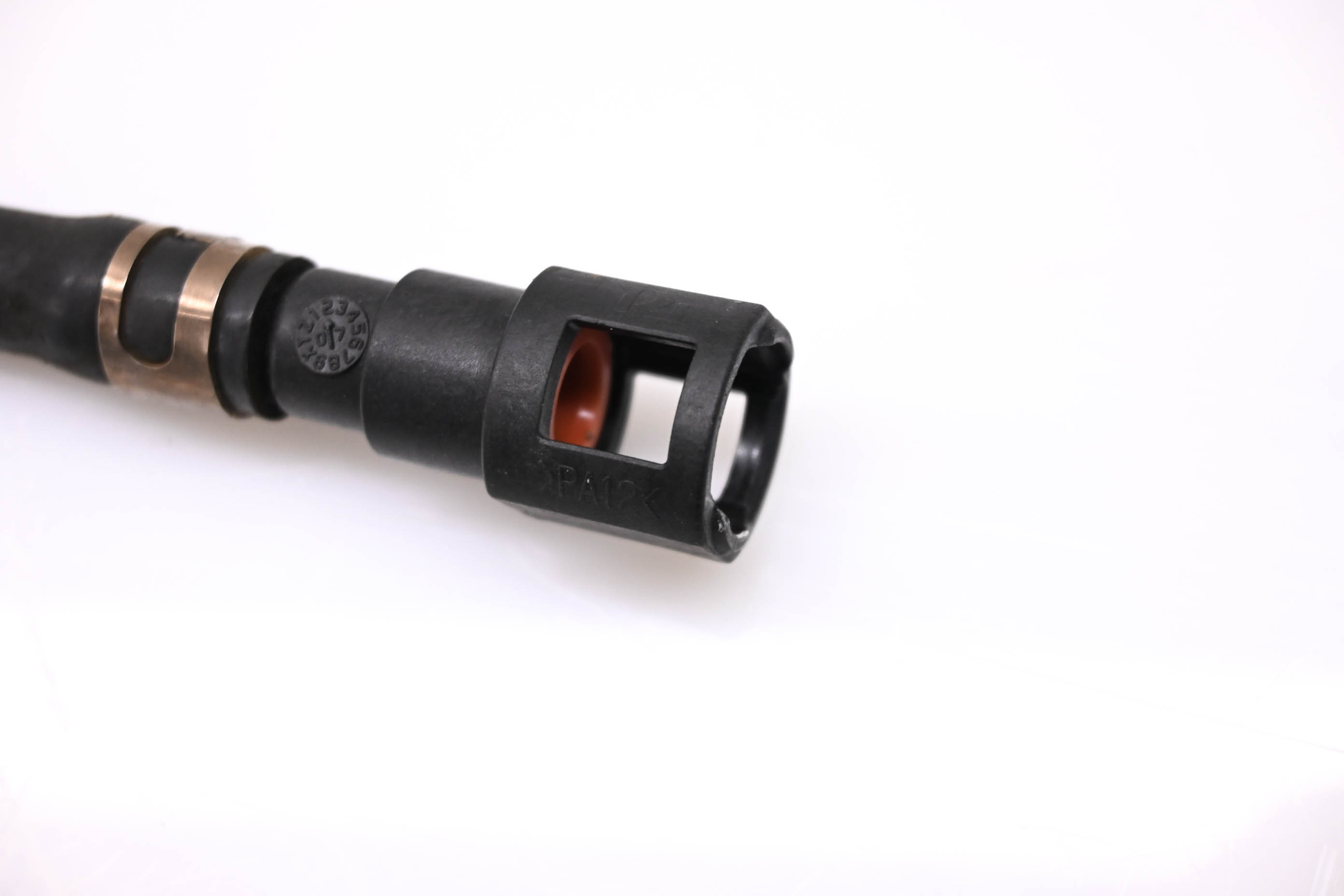 07 Honda CBR600RR Fuel Rail Line