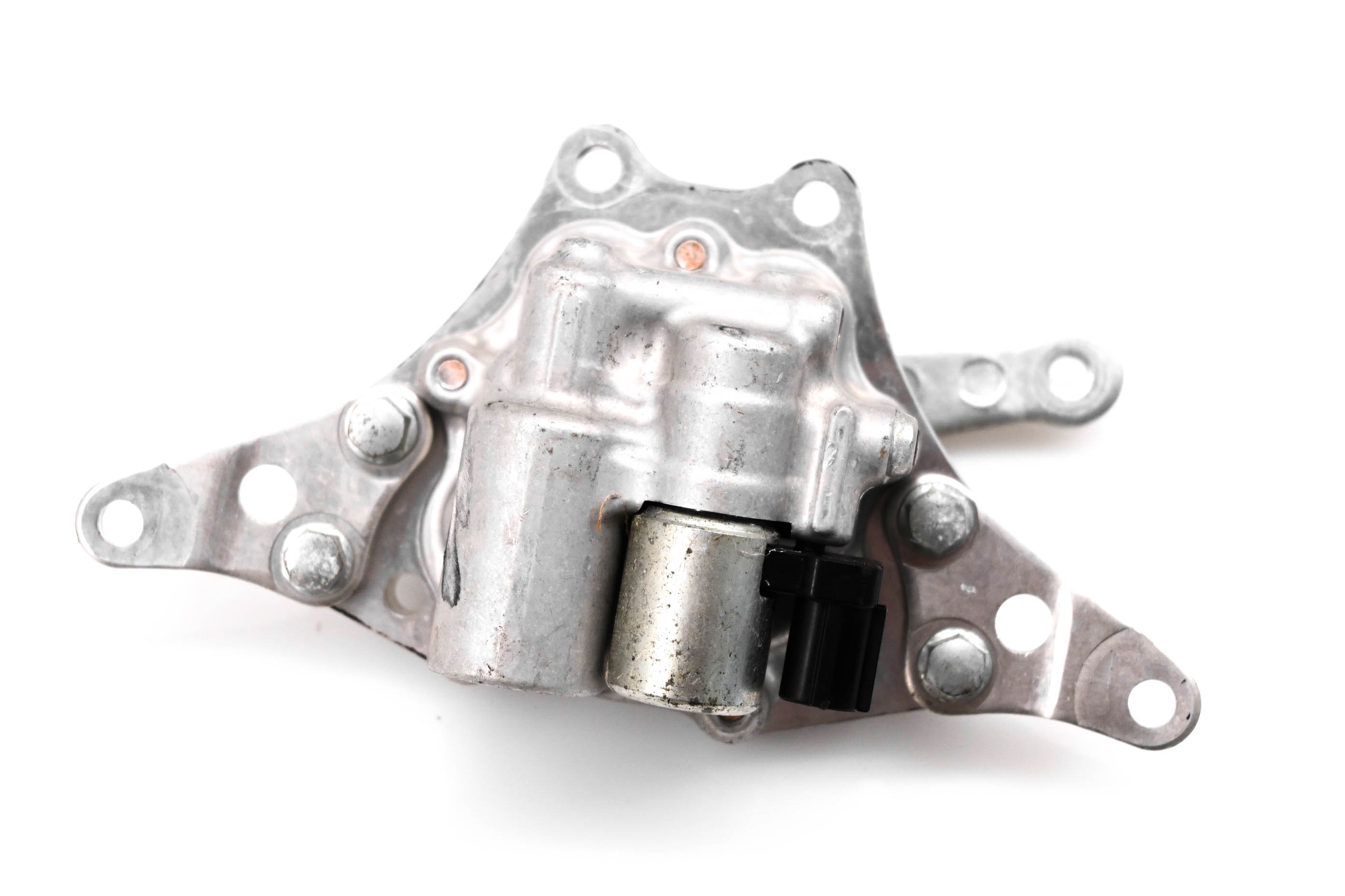 07 Honda CBR600RR Steering Stabilizer Arm & Link