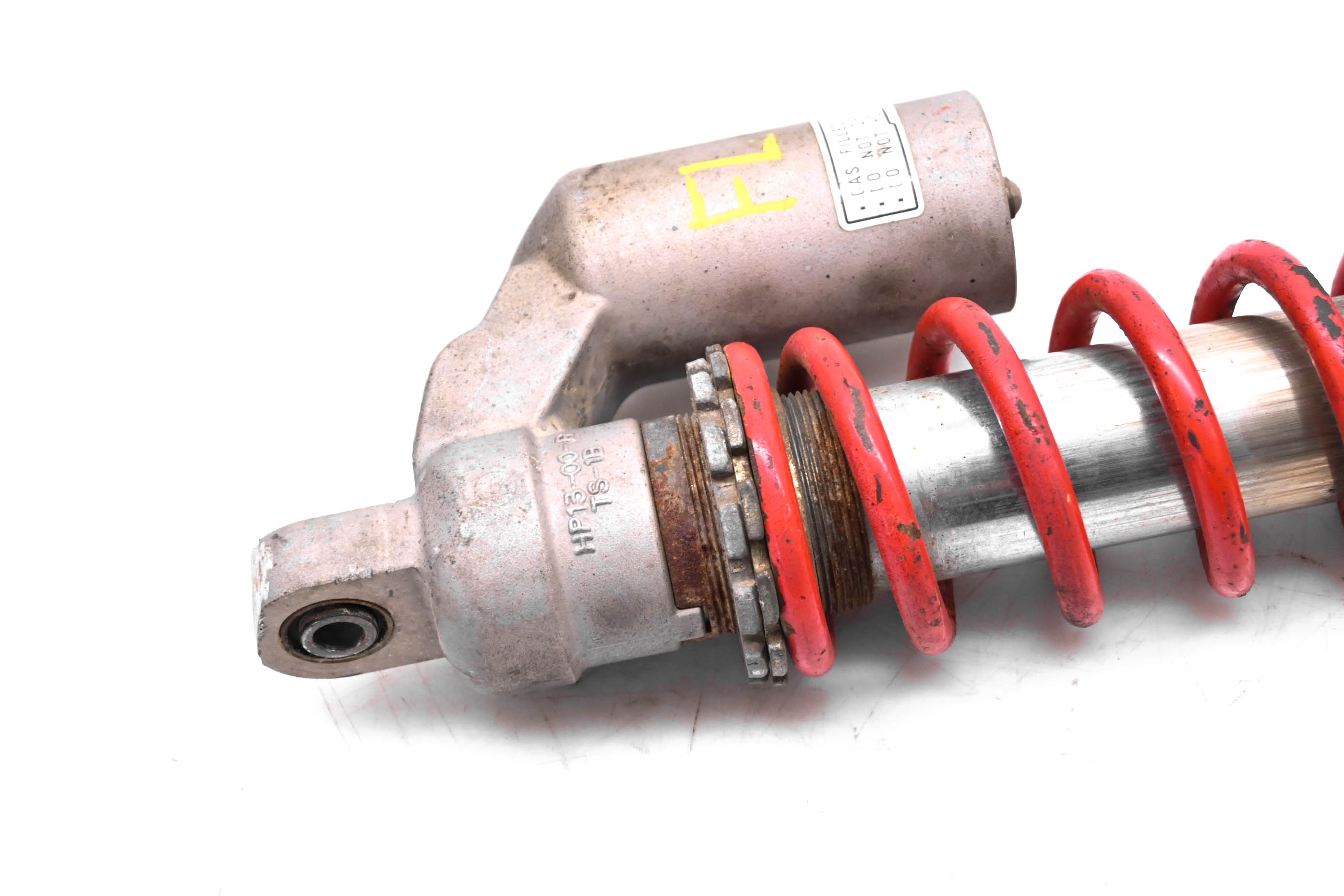 06 Honda TRX450R Front Left Shock