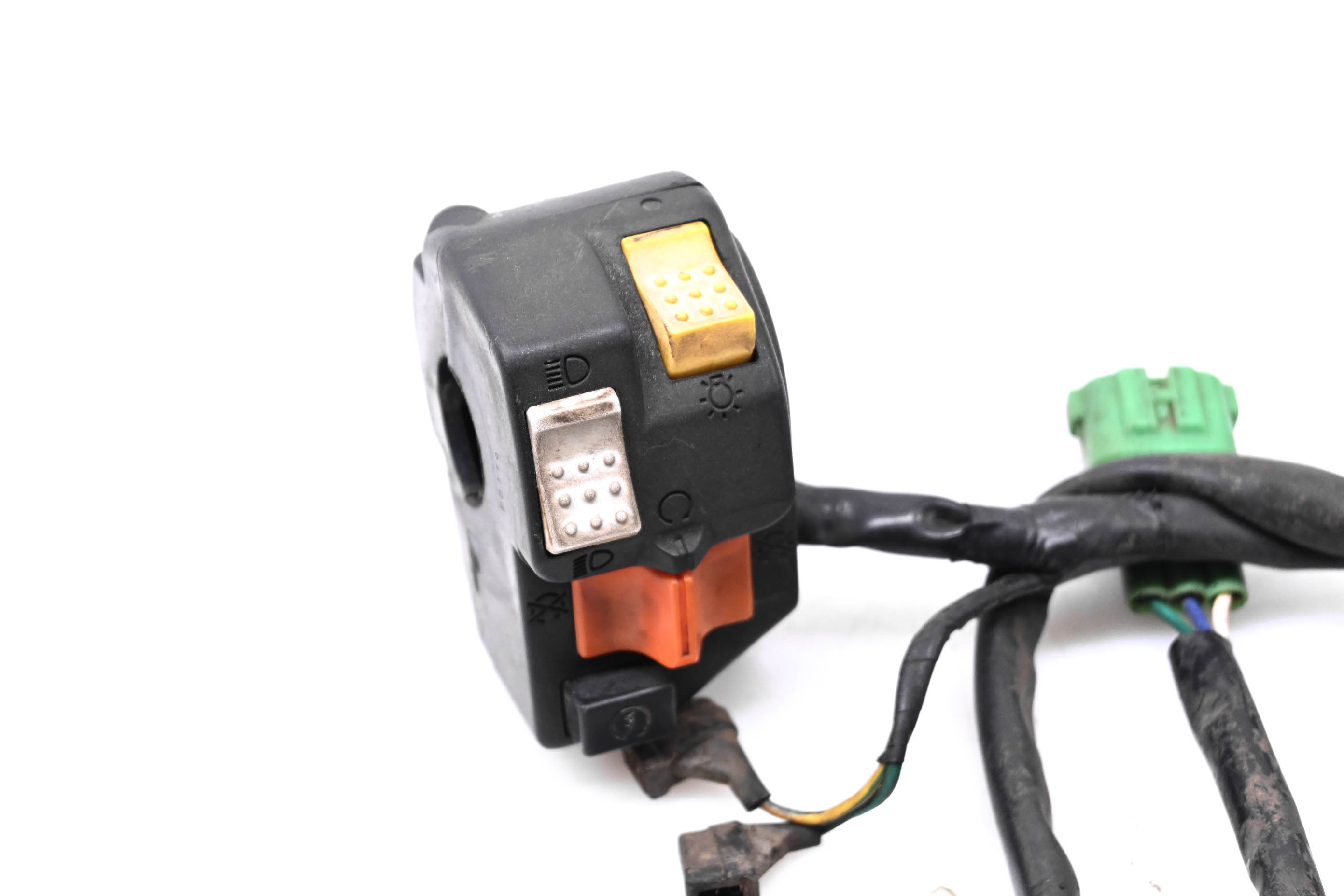 04 Honda TRX400EX Headlight On Off Handlebar Start Switch Sportrax 400 2x4