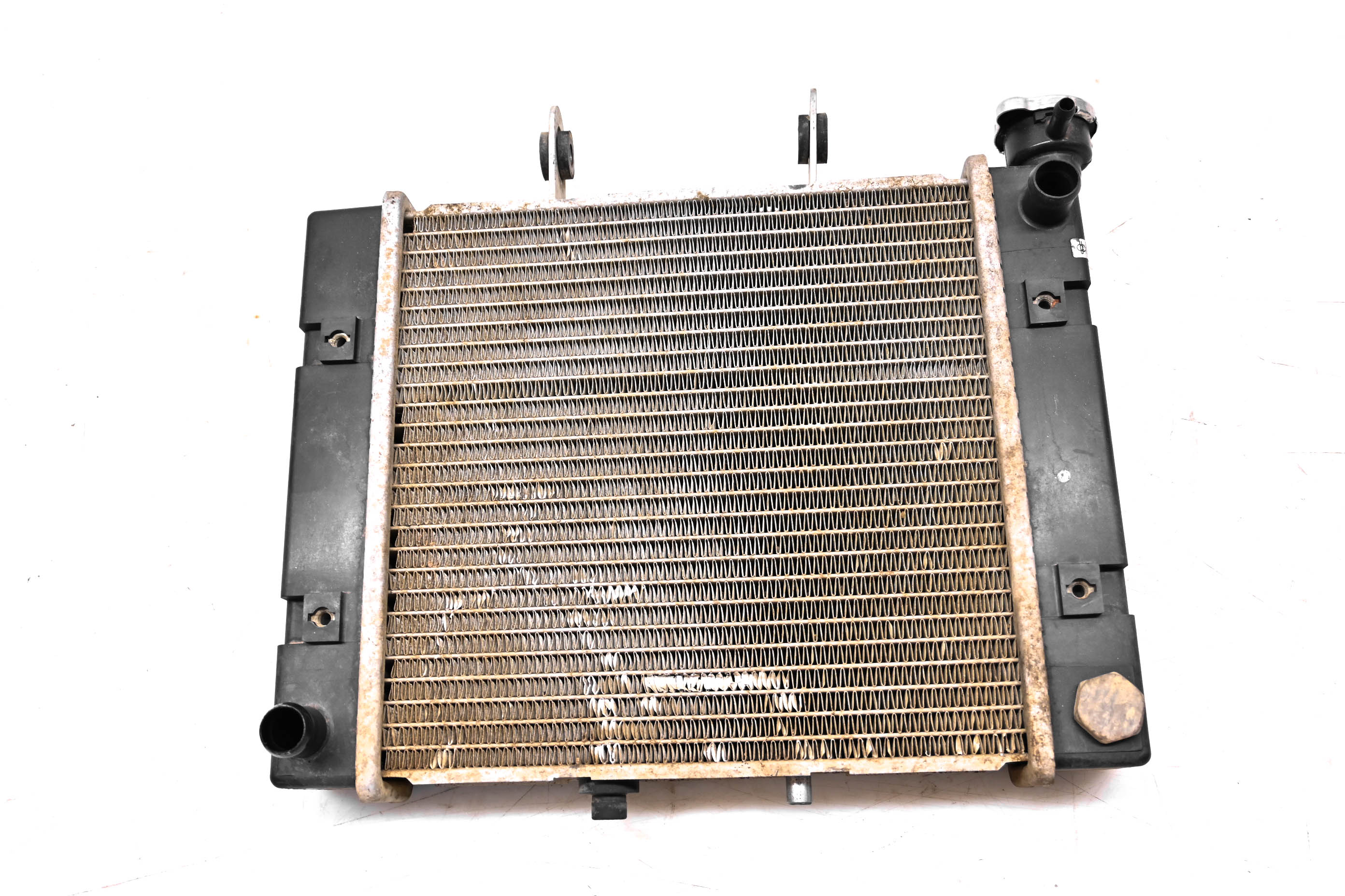 07 Can-Am Rally 175 200 2x4 Radiator