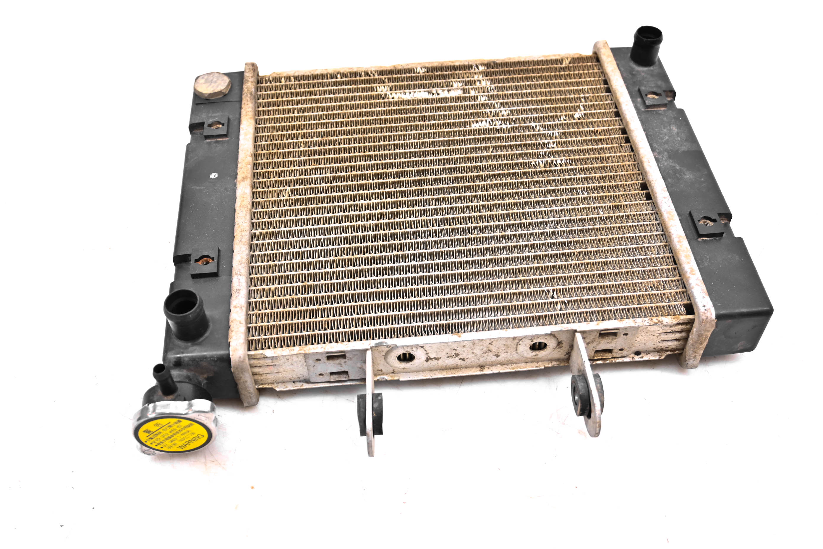 07 Can-Am Rally 175 200 2x4 Radiator