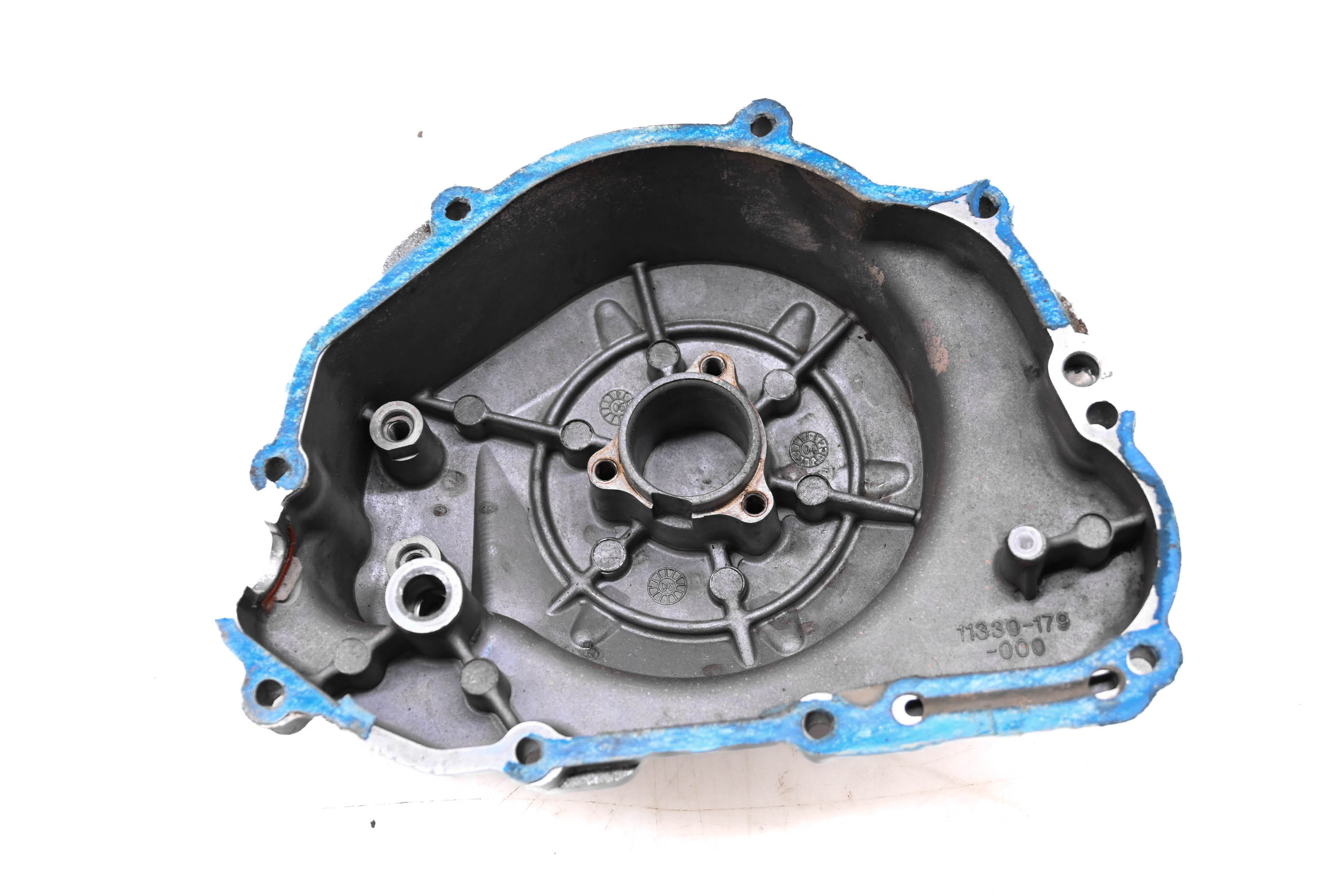 07 Can-Am Rally 175 200 2x4 Stator Cover