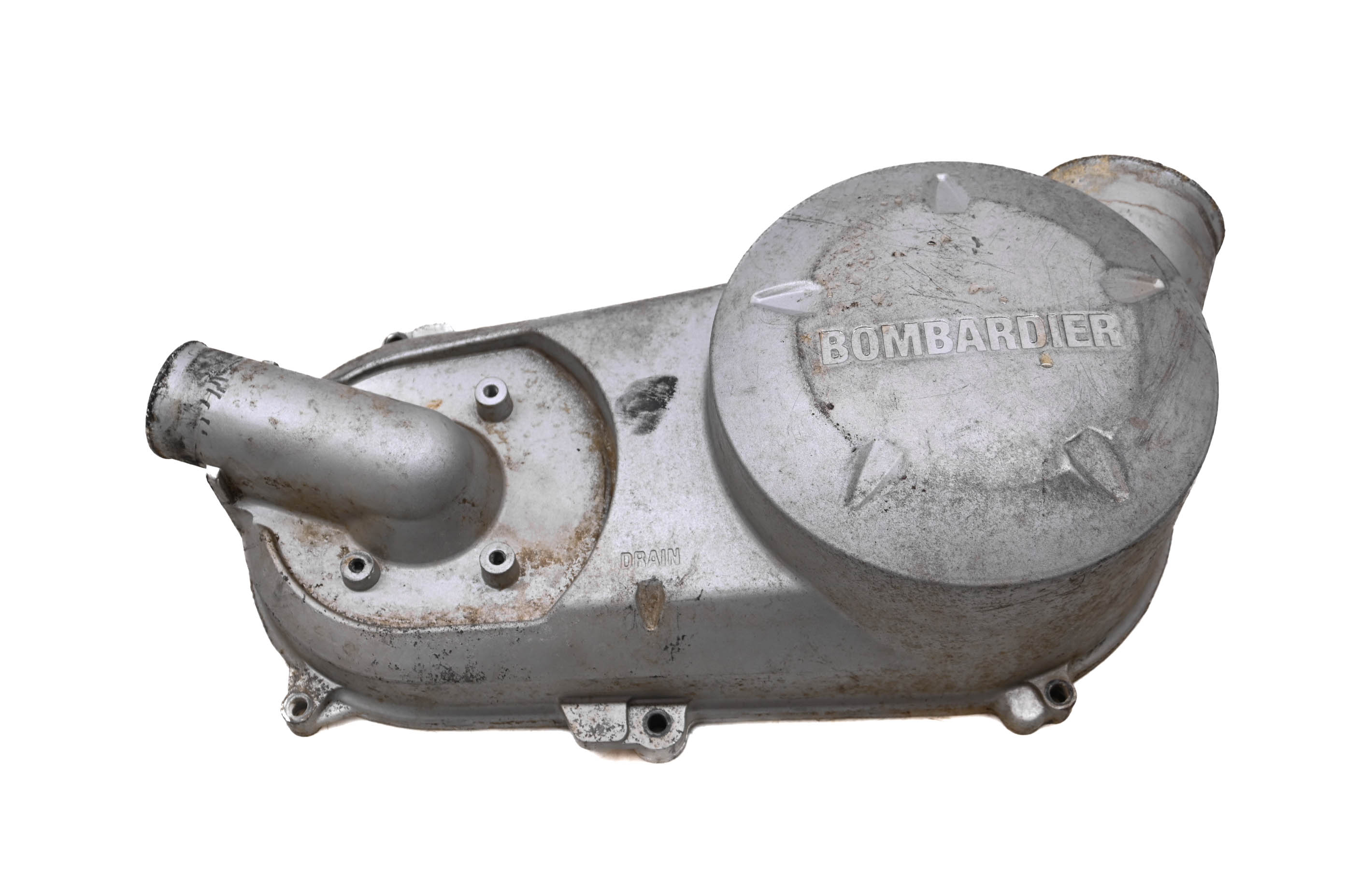 07 Can-Am Rally 175 200 2x4 Outer Belt Clutch Cover