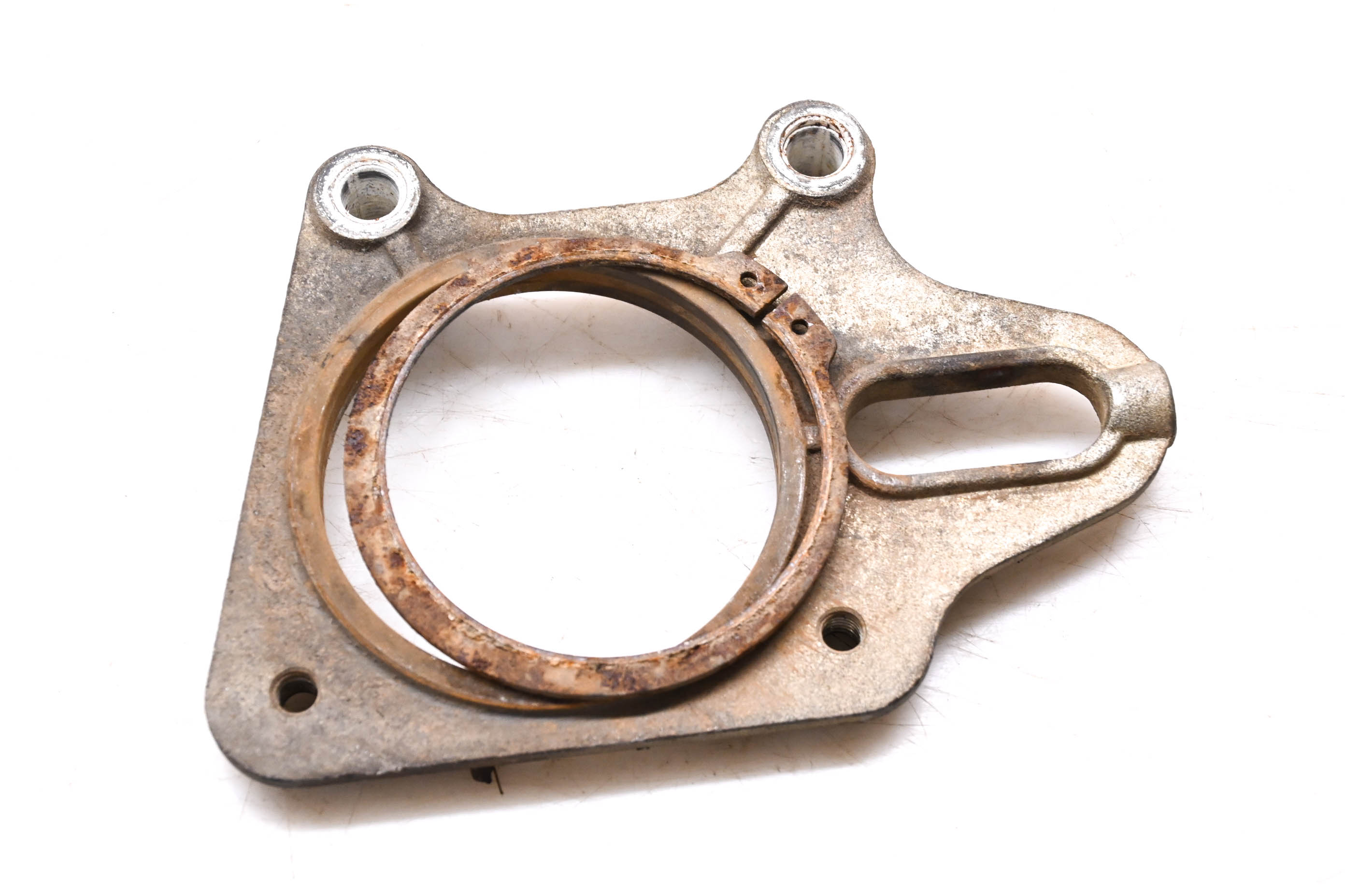 07 Can-Am Rally 175 200 2x4 Rear Brake Caliper Mounting Bracket