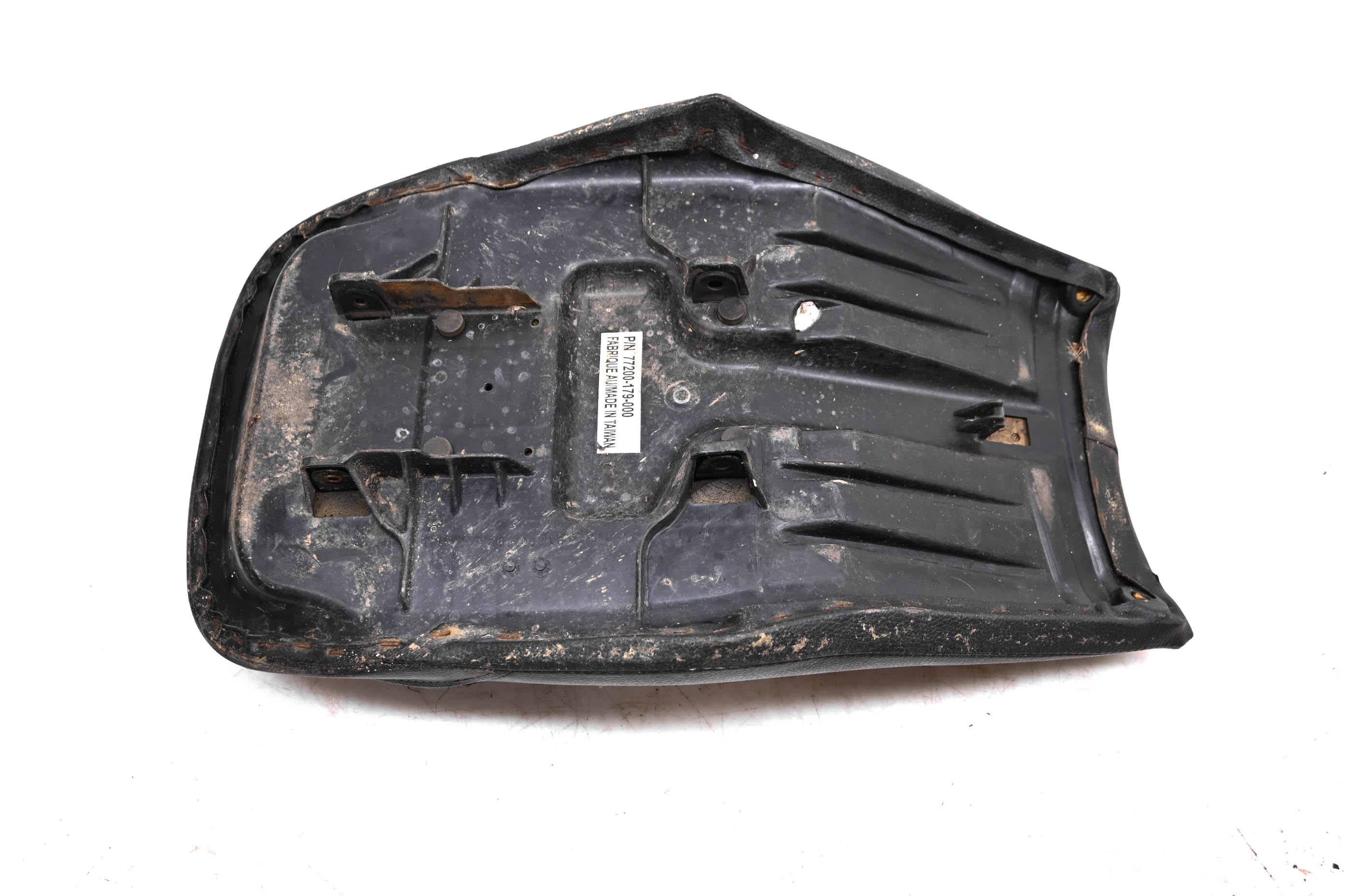07 Can-Am Rally 175 200 2x4 Seat