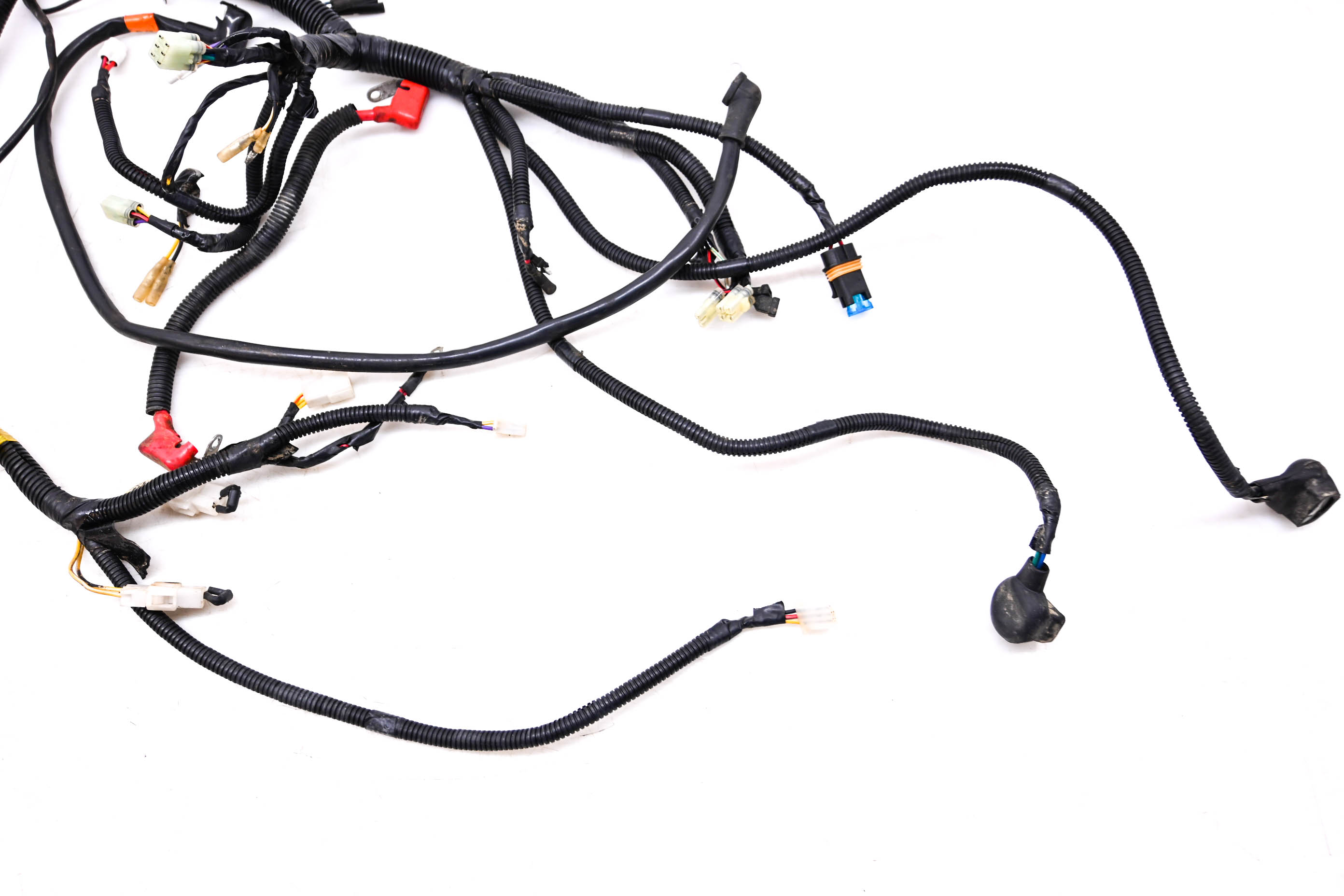 07 Can-Am Rally 175 200 2x4 Wire Harness Electrical Wiring