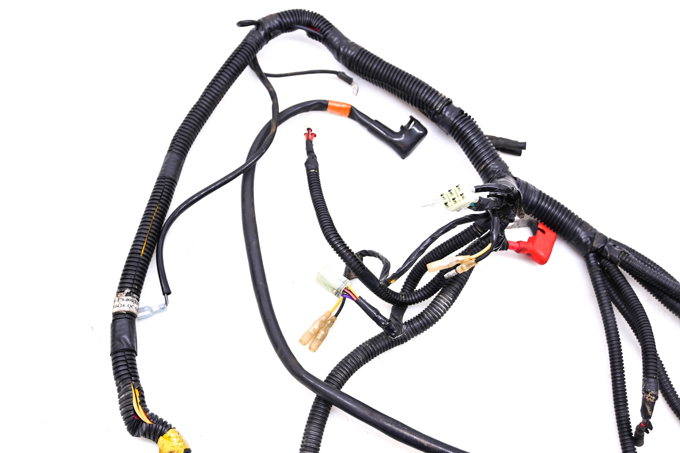 07 Can-Am Rally 175 200 2x4 Wire Harness Electrical Wiring