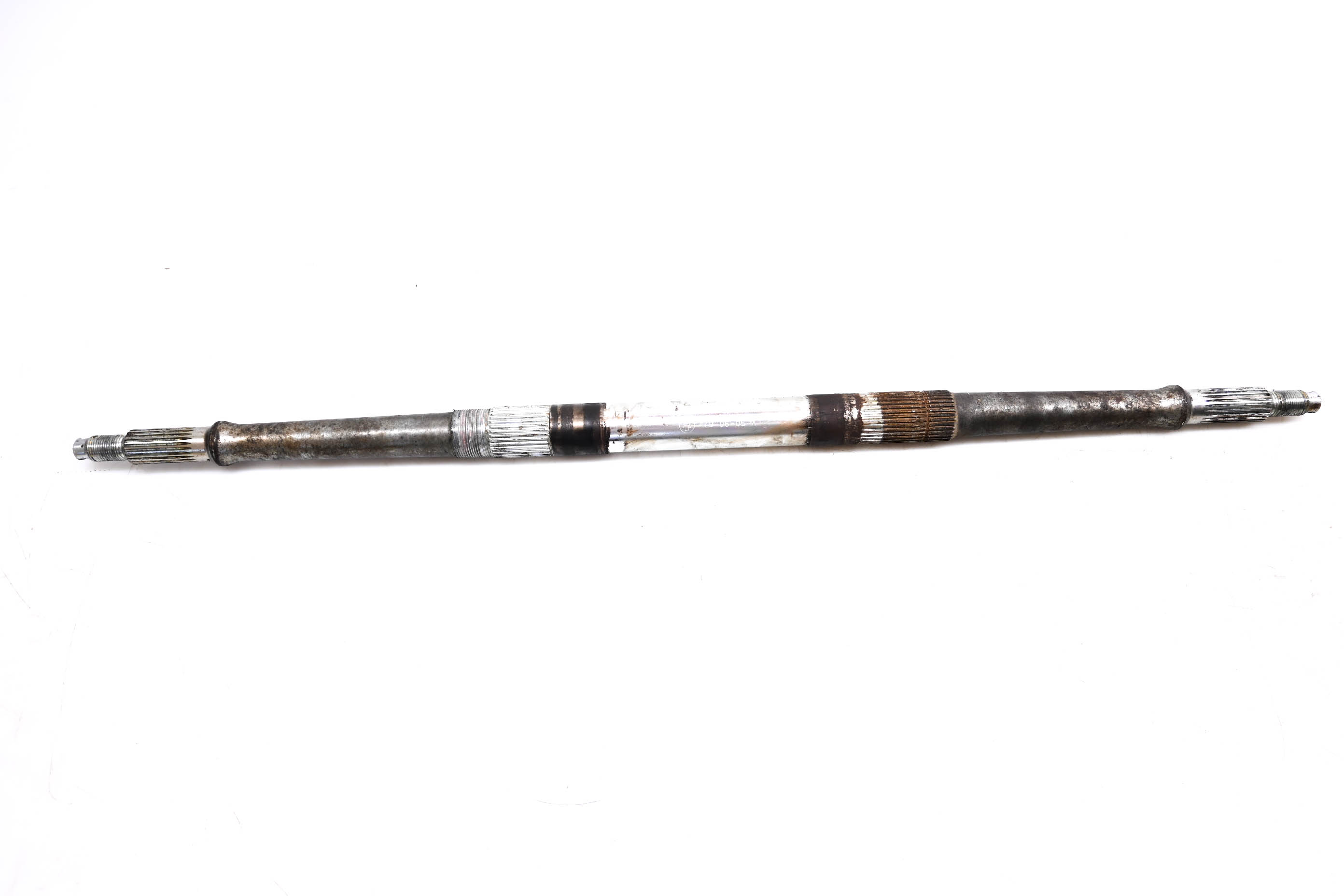07 Can-Am Rally 175 200 2x4 Rear Axle