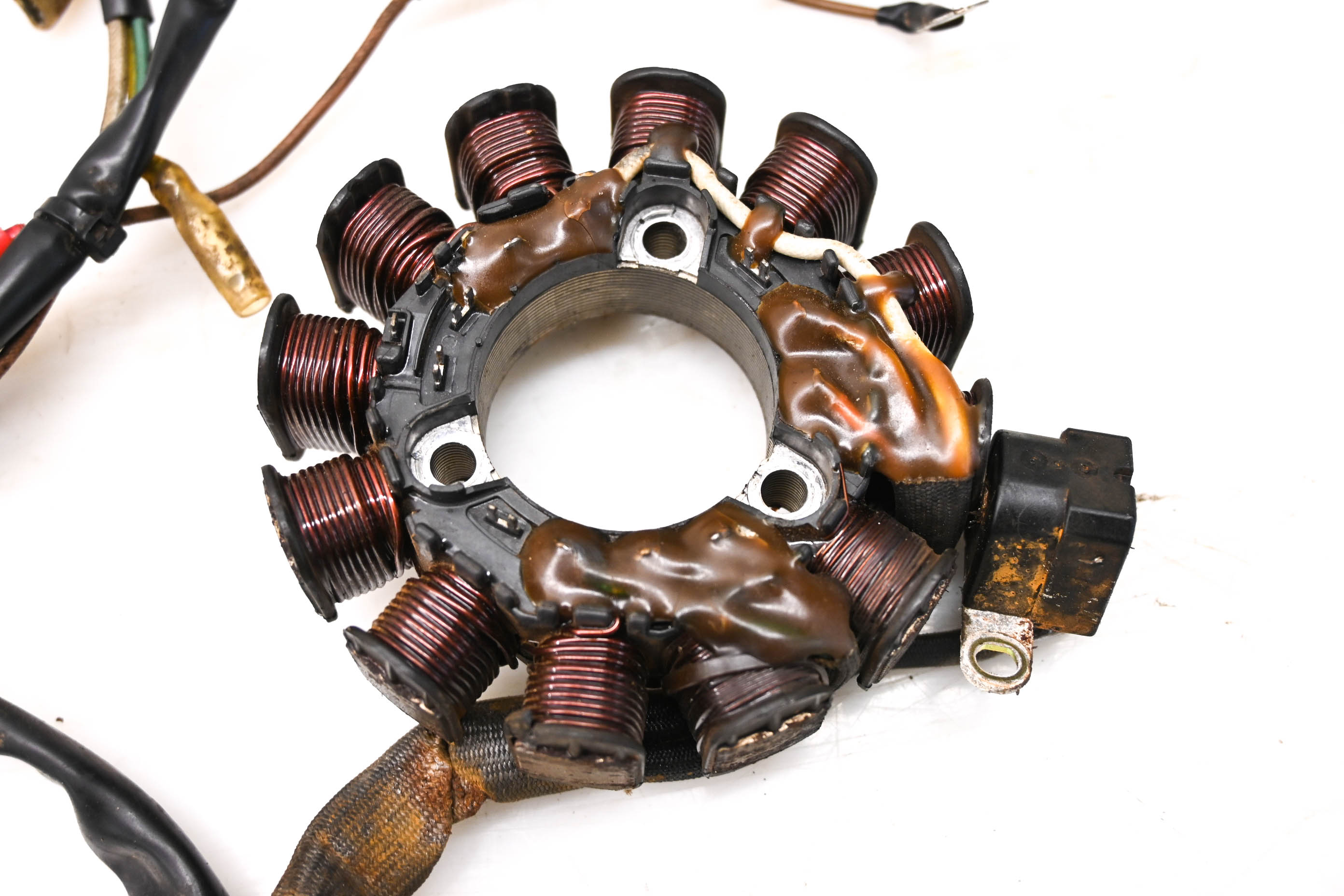 00 Polaris Trail Boss 325 2x4 Stator
