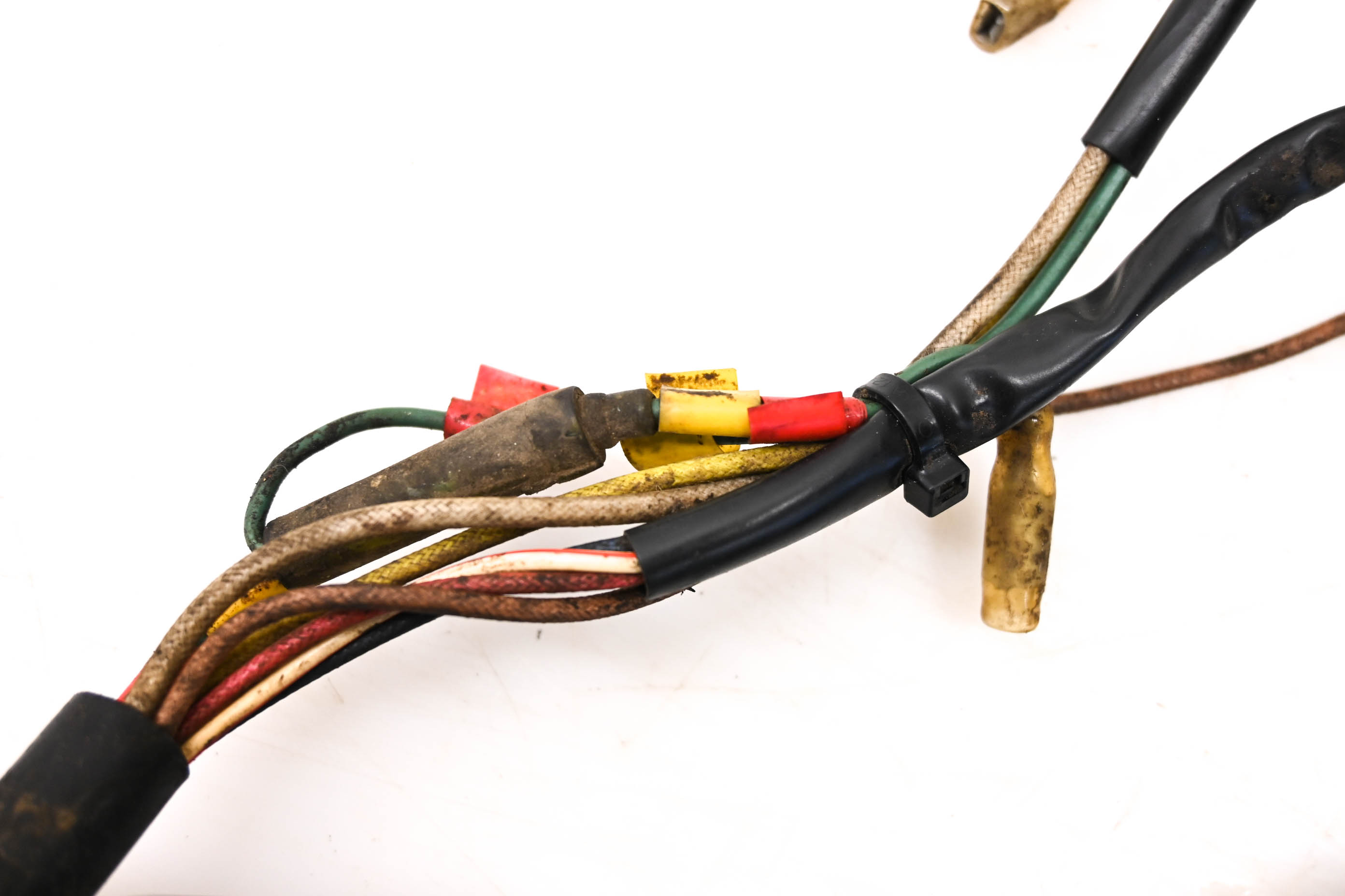 00 Polaris Trail Boss 325 2x4 Stator