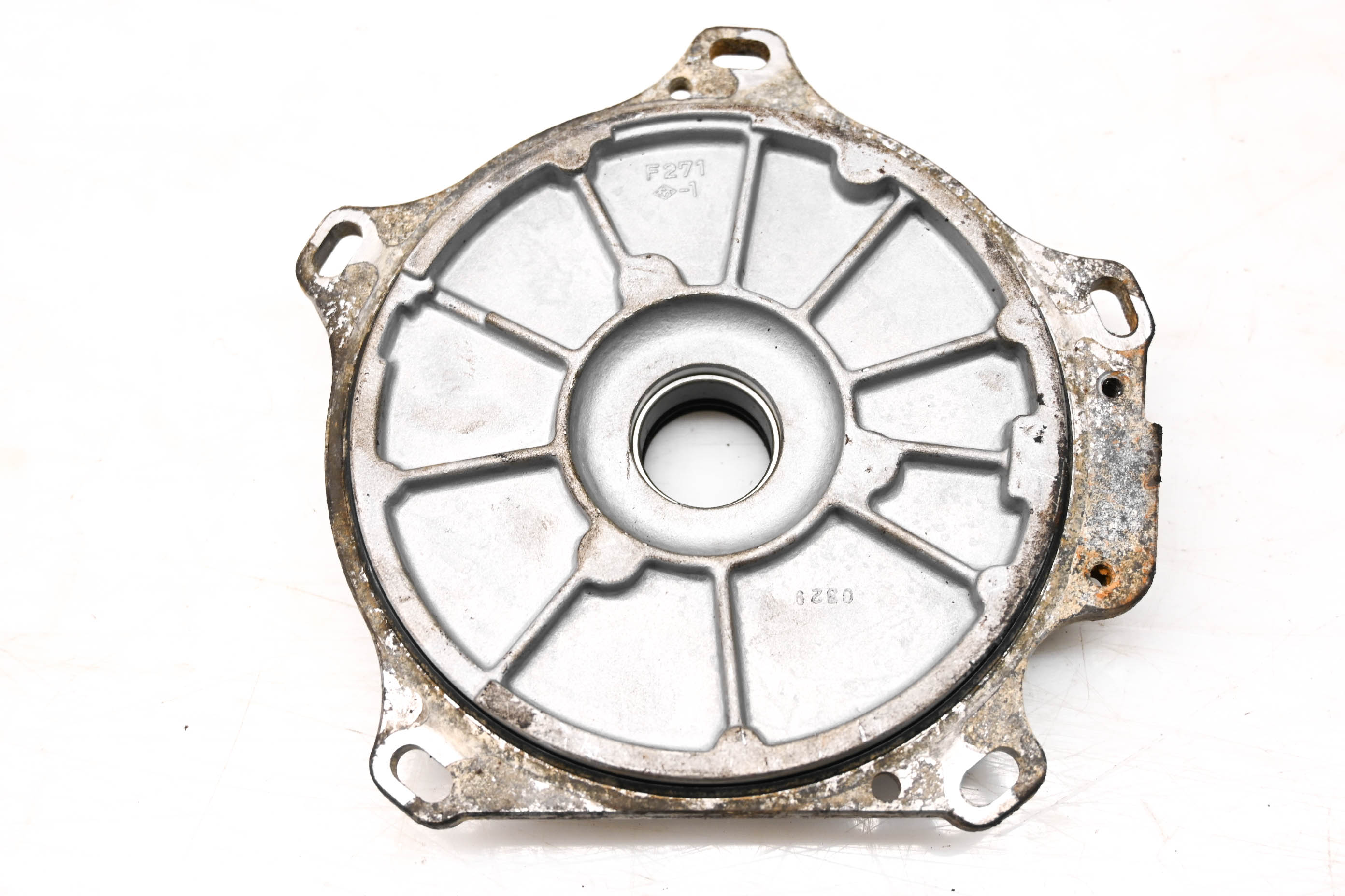 00 Polaris Trail Boss 325 2x4 Stator Plate