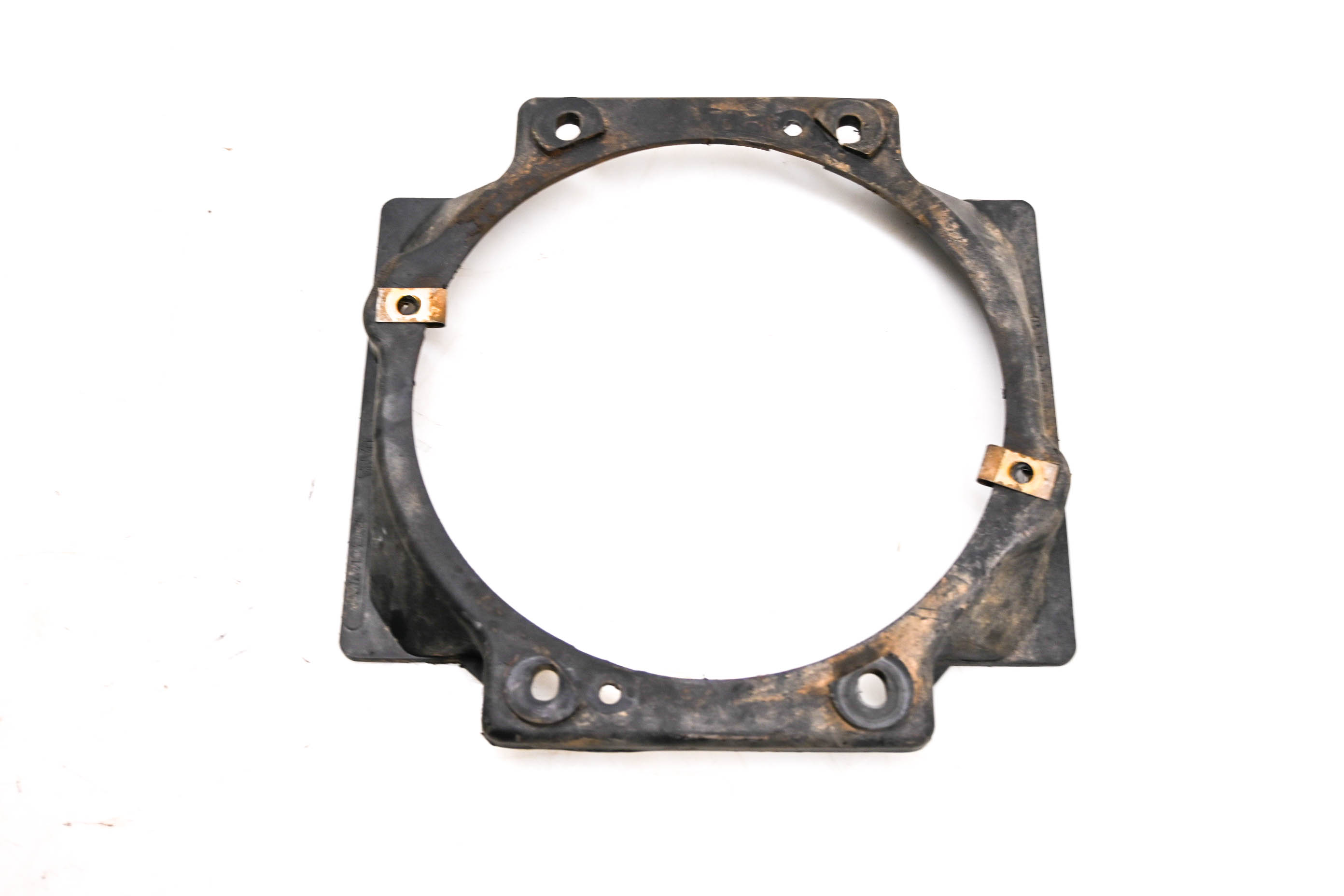 00 Polaris Trail Boss 325 2x4 Oil Cooler Fan Shroud Guard