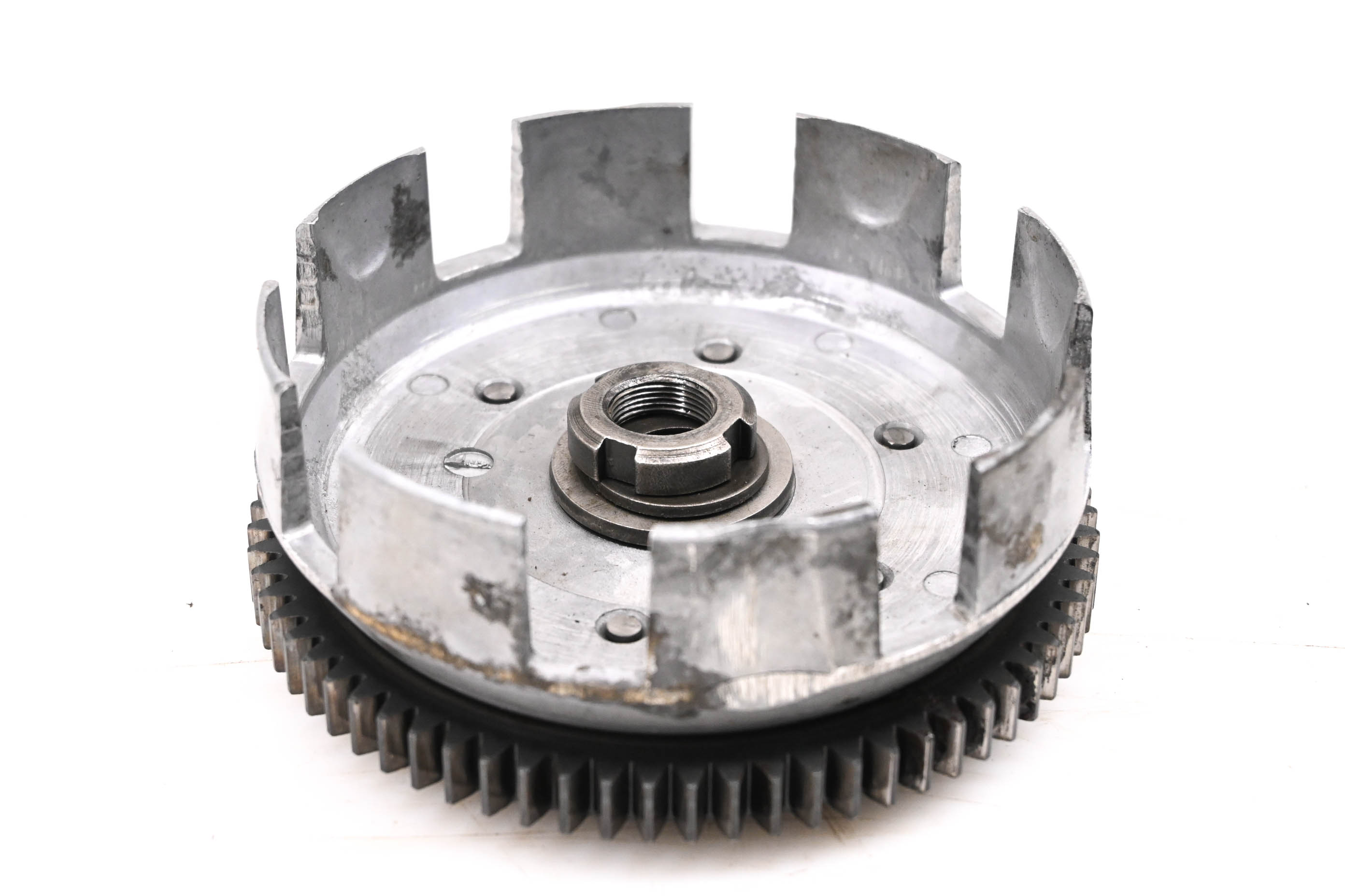 84 Honda Fourtrax 200 2x4 Clutch Basket TRX200