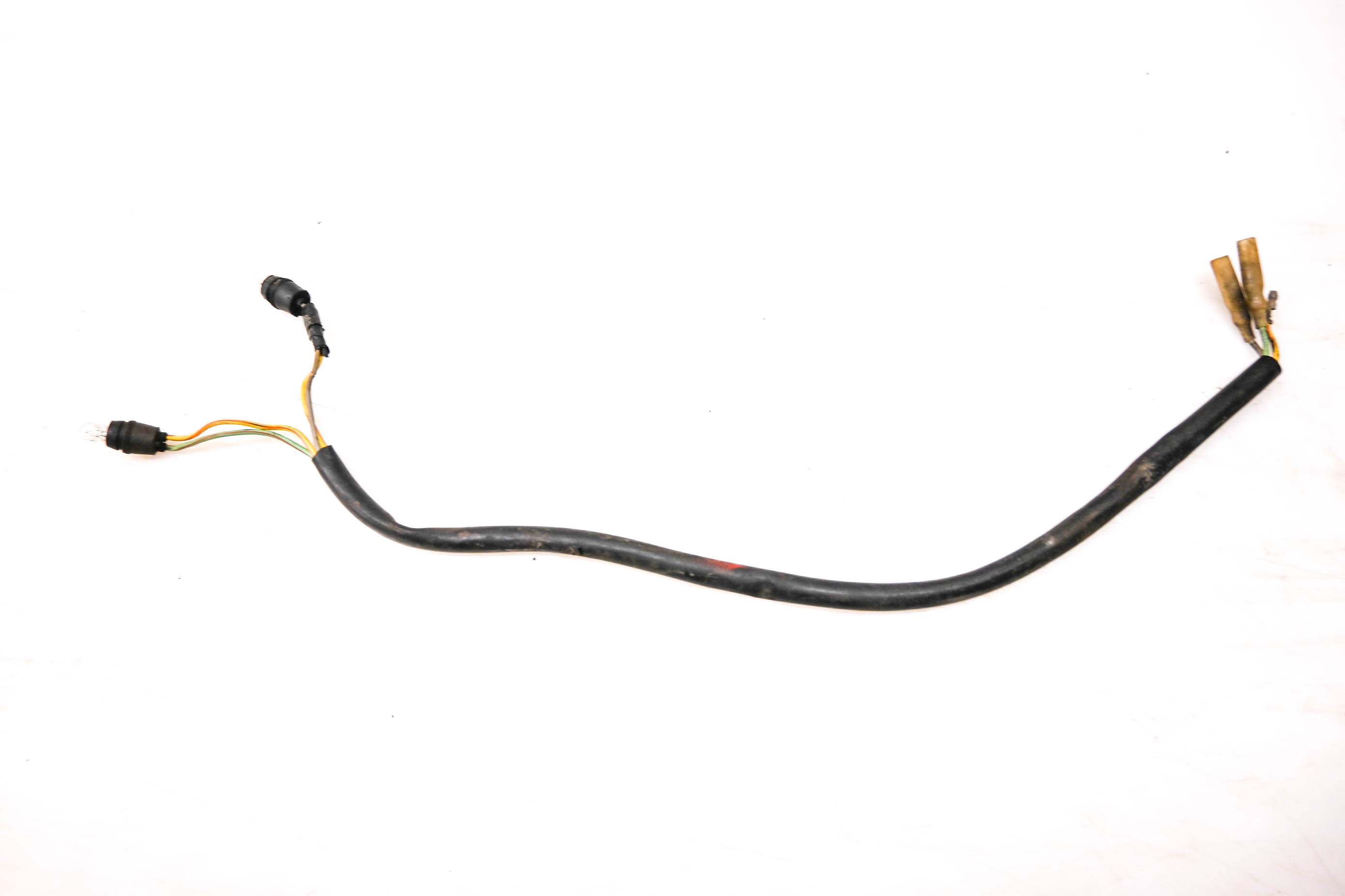 84 Honda Fourtrax 200 2x4 Indicator Lights Neutral TRX200