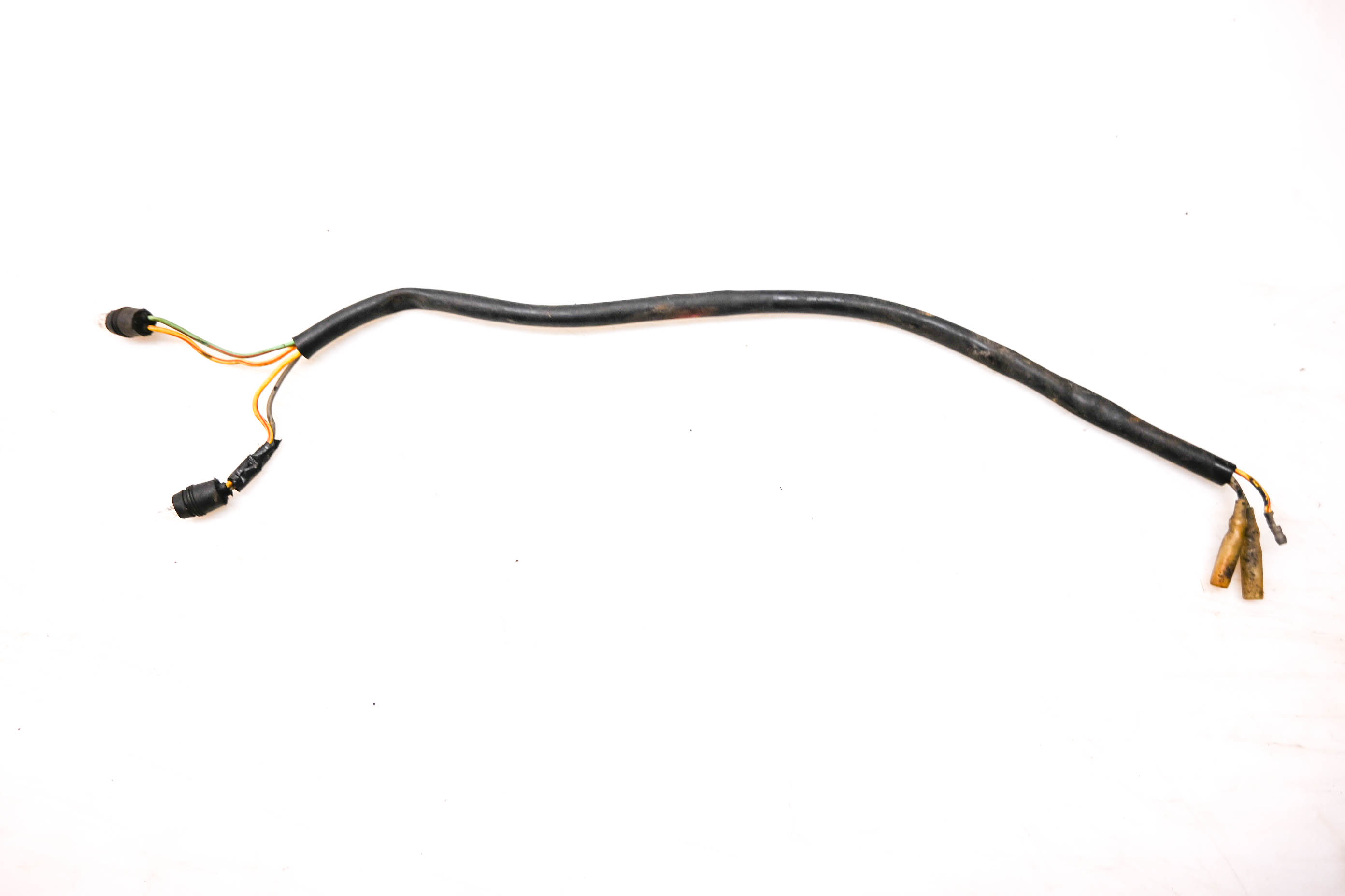 84 Honda Fourtrax 200 2x4 Indicator Lights Neutral TRX200