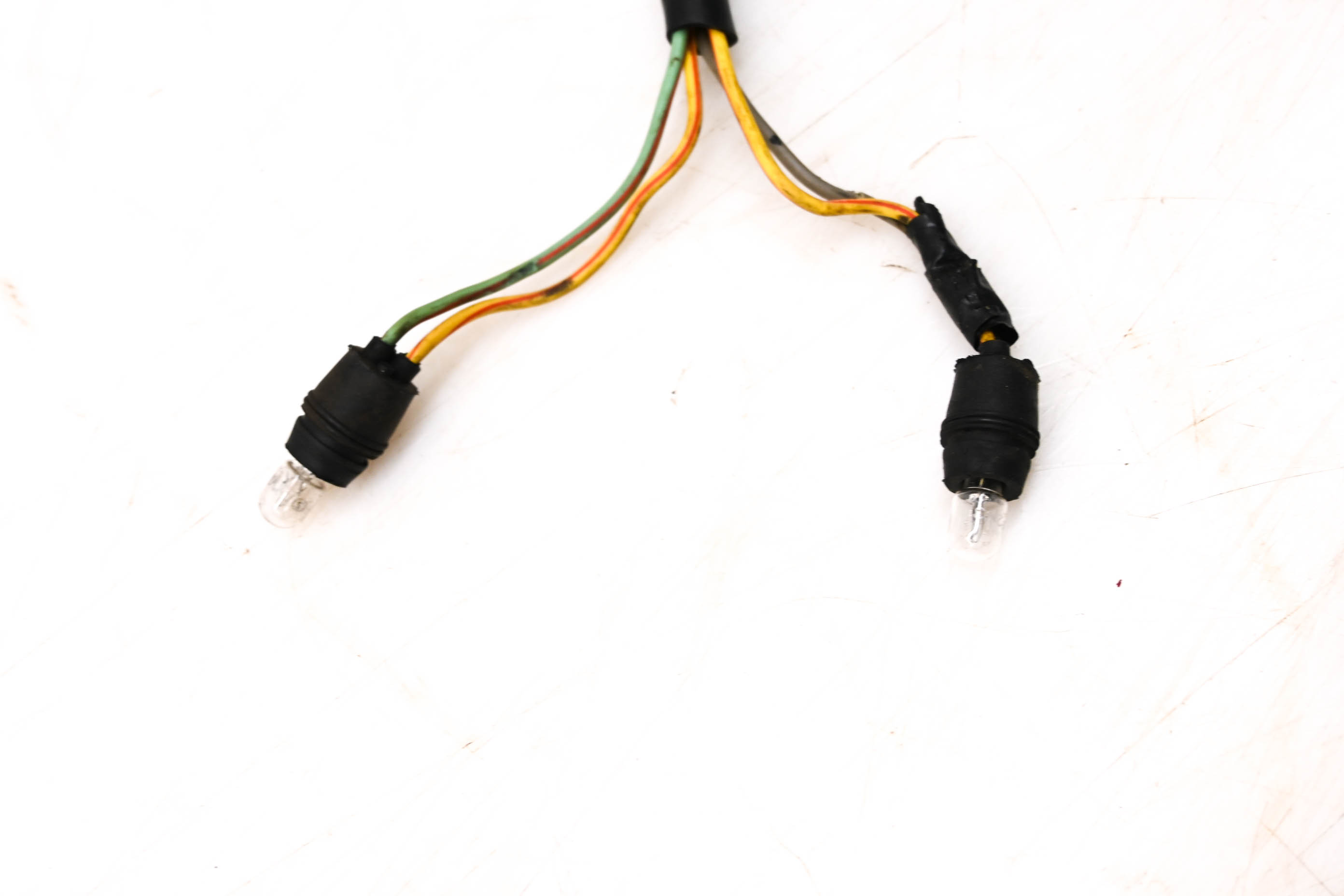 84 Honda Fourtrax 200 2x4 Indicator Lights Neutral TRX200