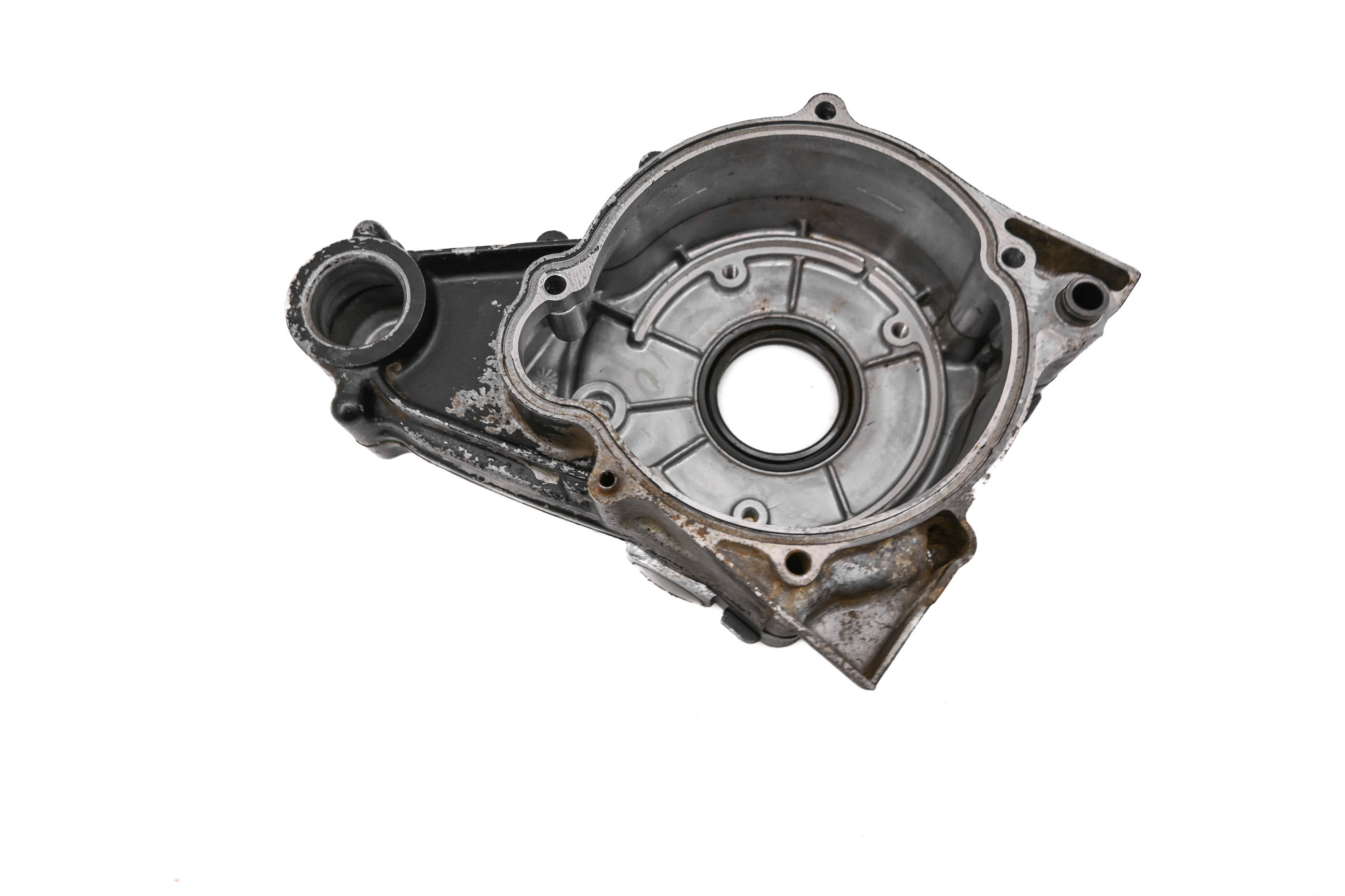 84 Honda Fourtrax 200 2x4 Outer Stator & Inner Spacer Covers TRX200