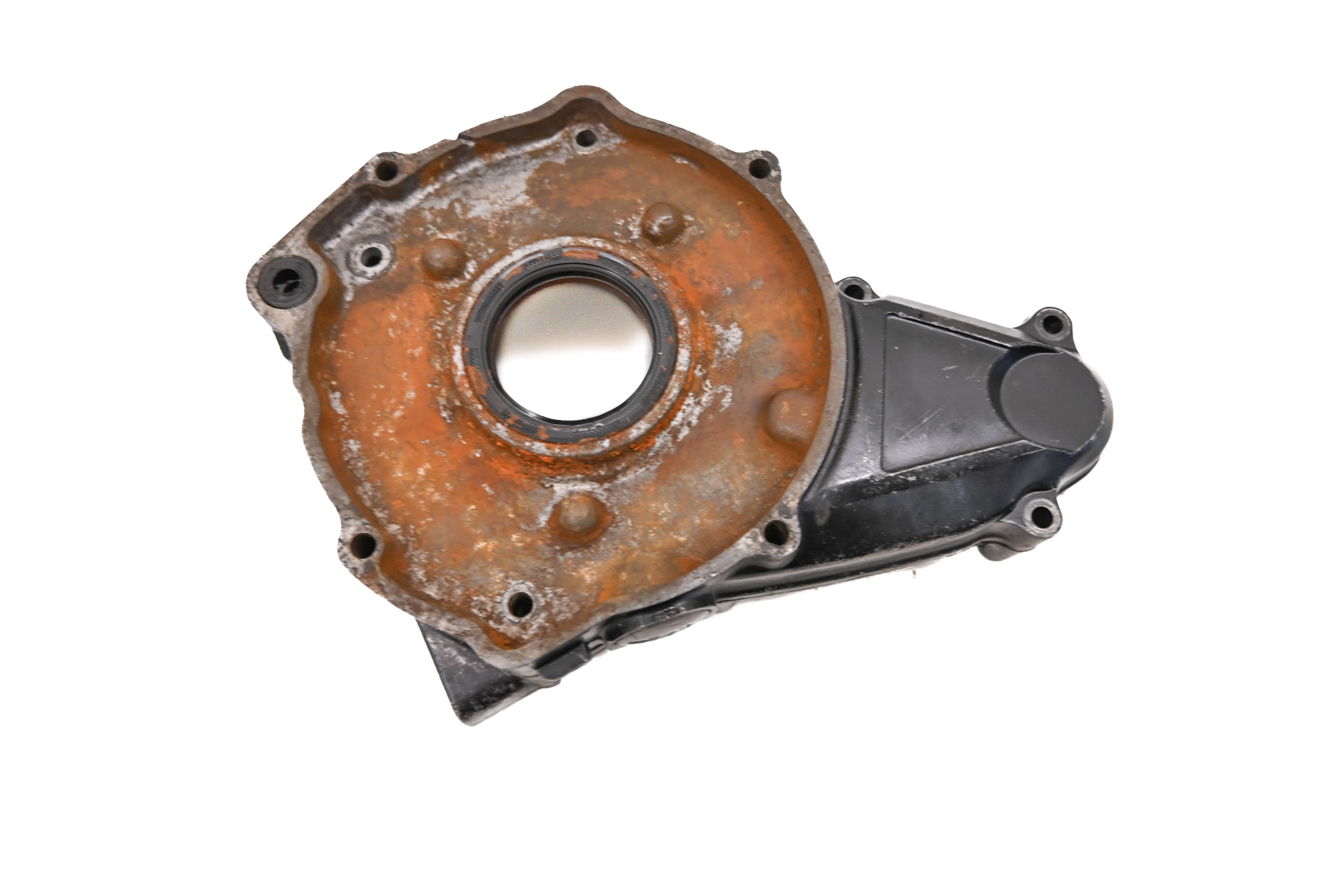84 Honda Fourtrax 200 2x4 Outer Stator & Inner Spacer Covers TRX200