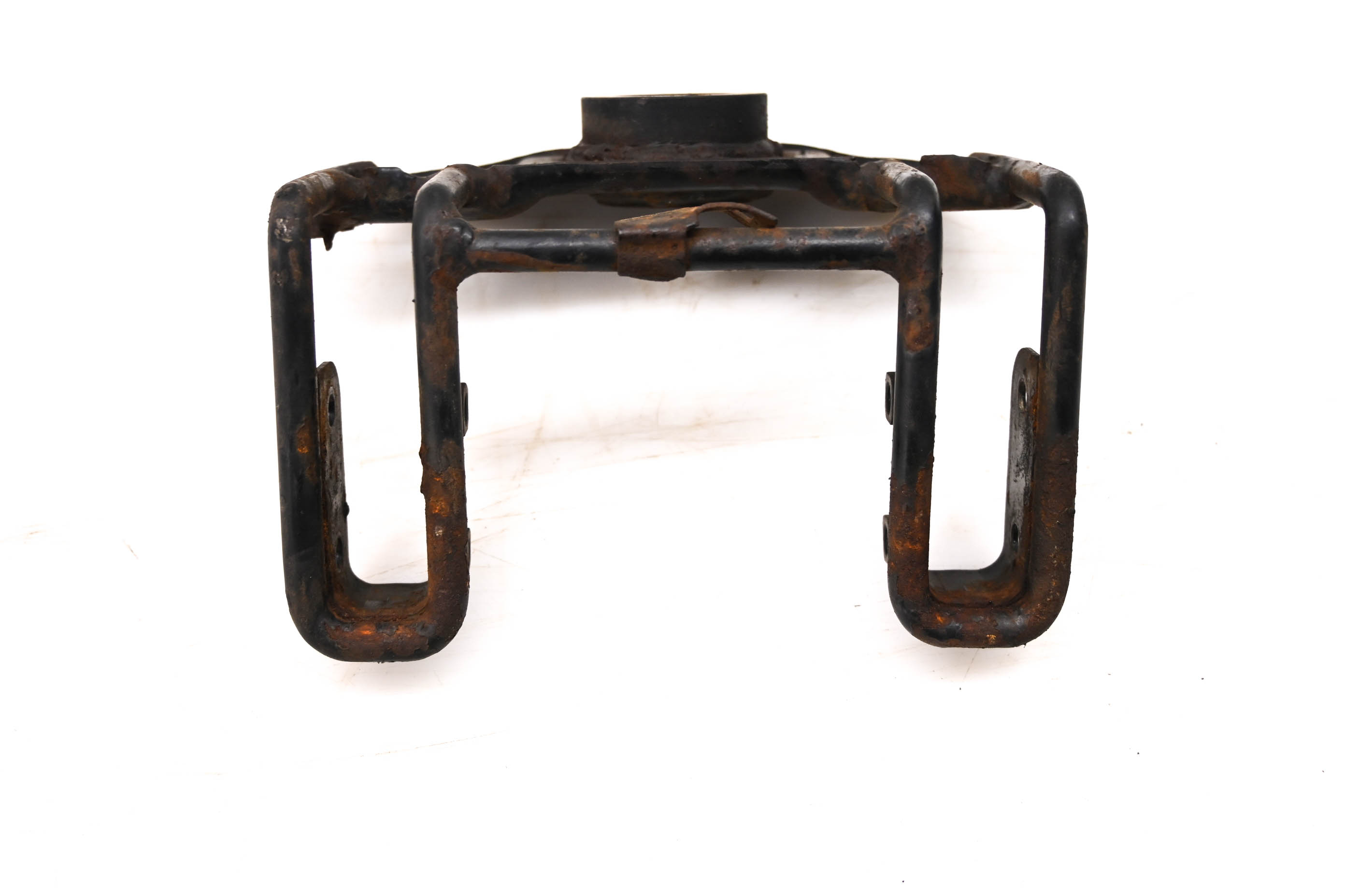 84 Honda Fourtrax 200 2x4 Steering Bridge Top Fork TRX200