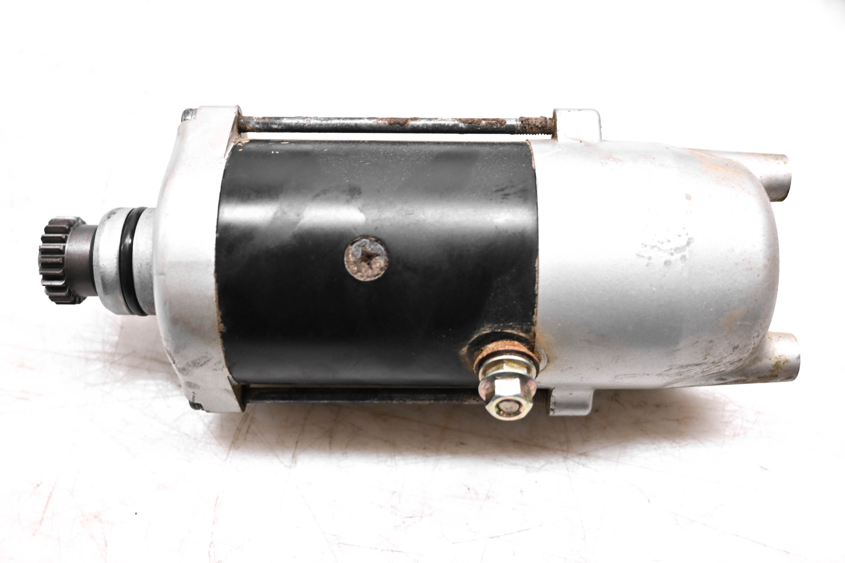 84 Honda Fourtrax 200 2x4 Starter Motor TRX200