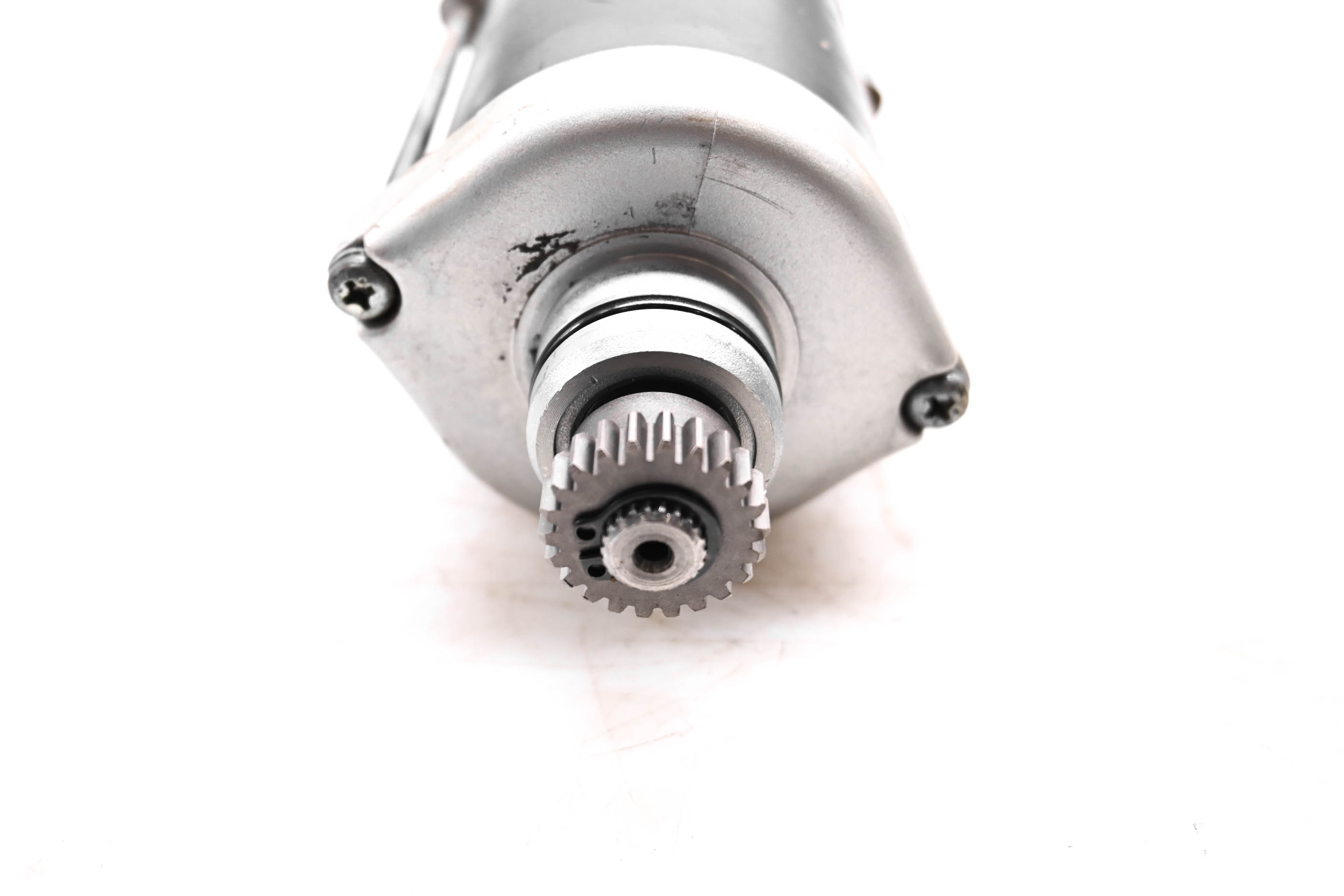 84 Honda Fourtrax 200 2x4 Starter Motor TRX200